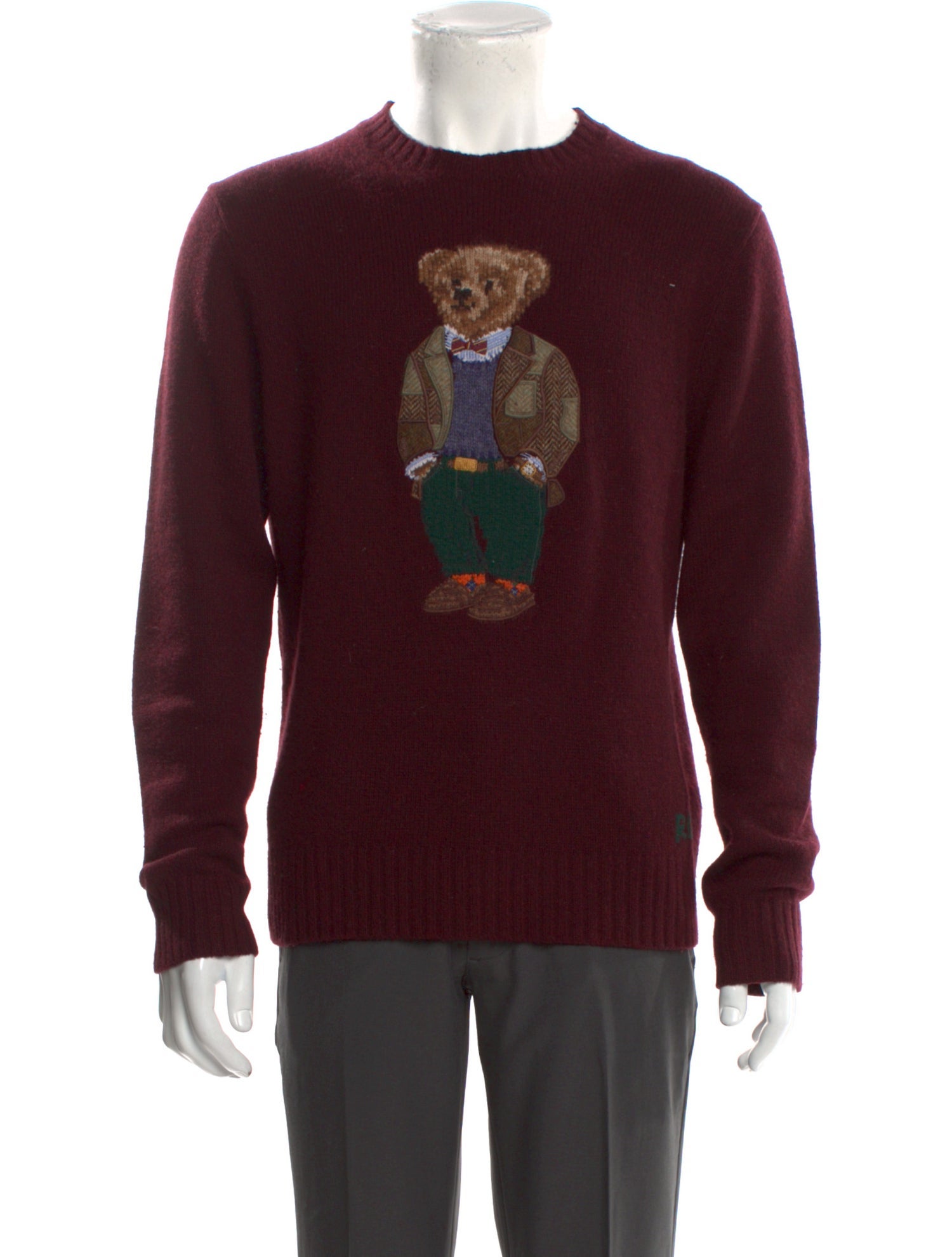 Polo Ralph Lauren 2023 Heritage Bear Pullover