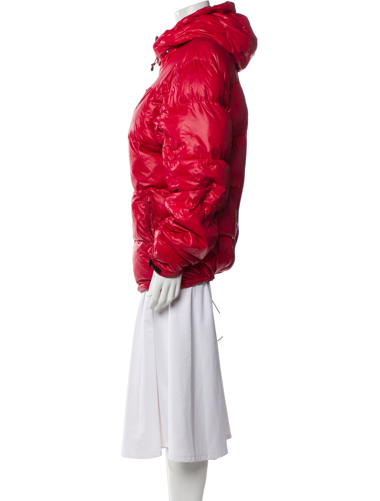 Polo Ralph Lauren Nylon Down Jacket