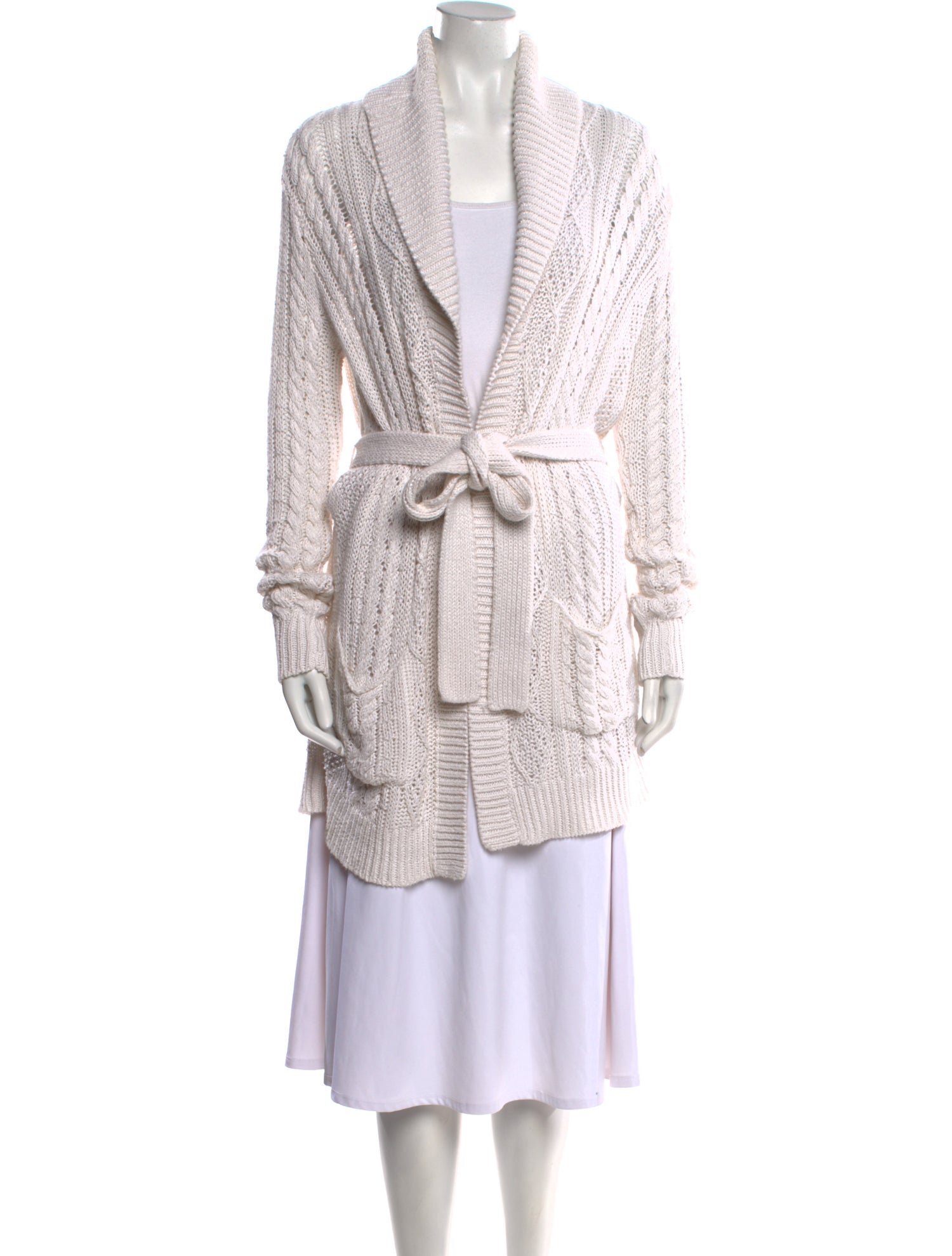 Polo Ralph Lauren Hemp V-Neck Sweater