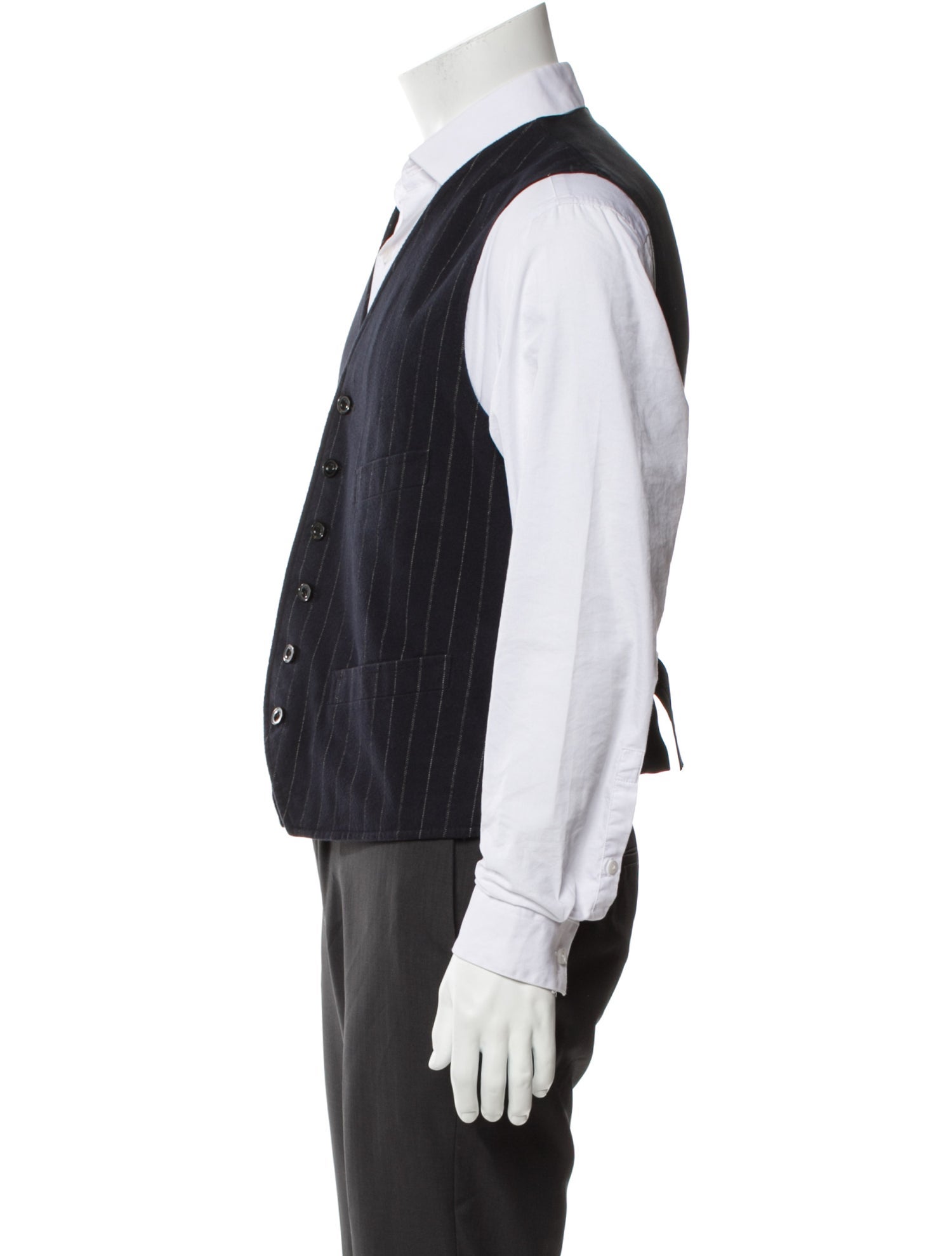 Polo Ralph Lauren Striped Vest