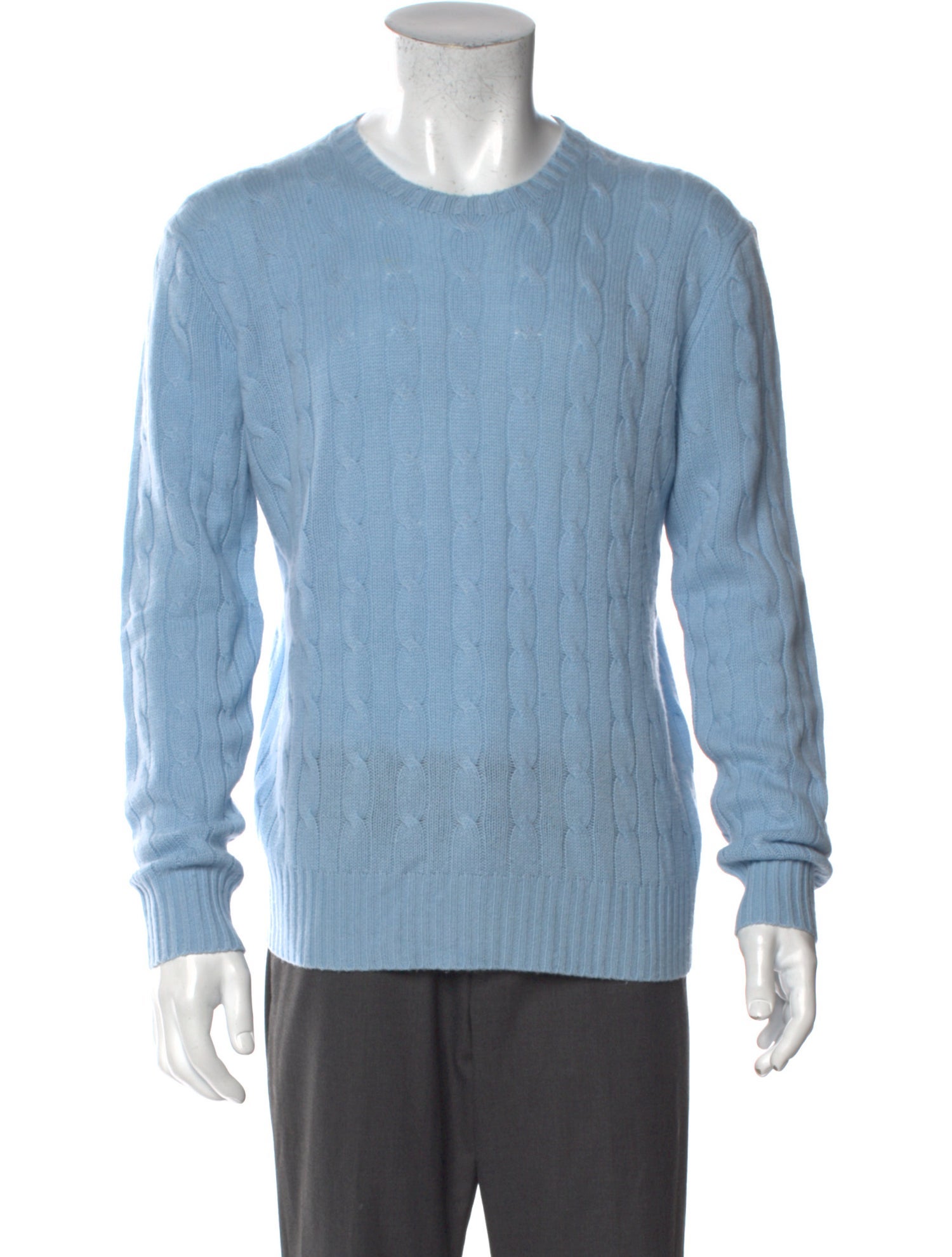 Polo Ralph Lauren Cashmere Crew Neck Pullover