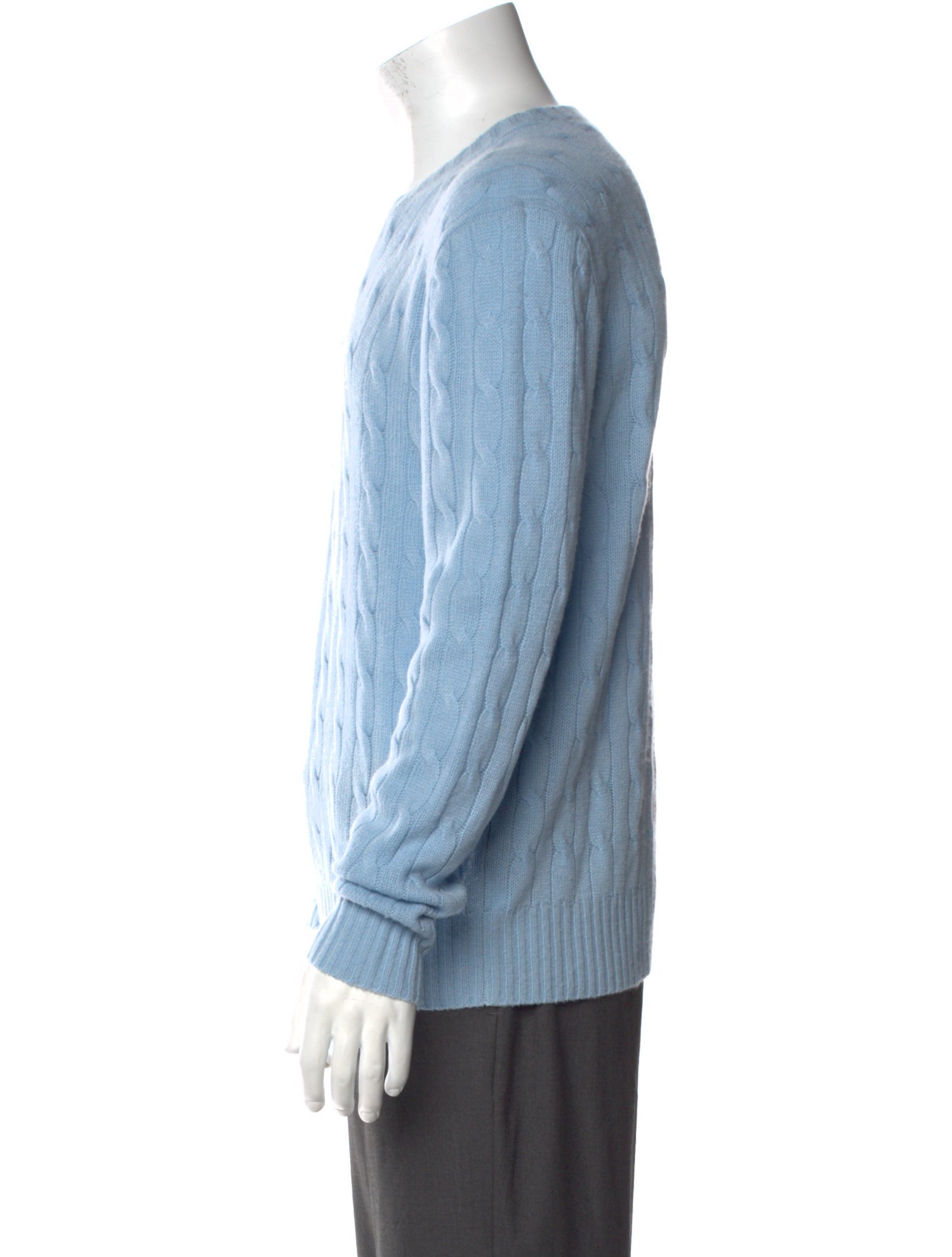 Polo Ralph Lauren Cashmere Crew Neck Pullover
