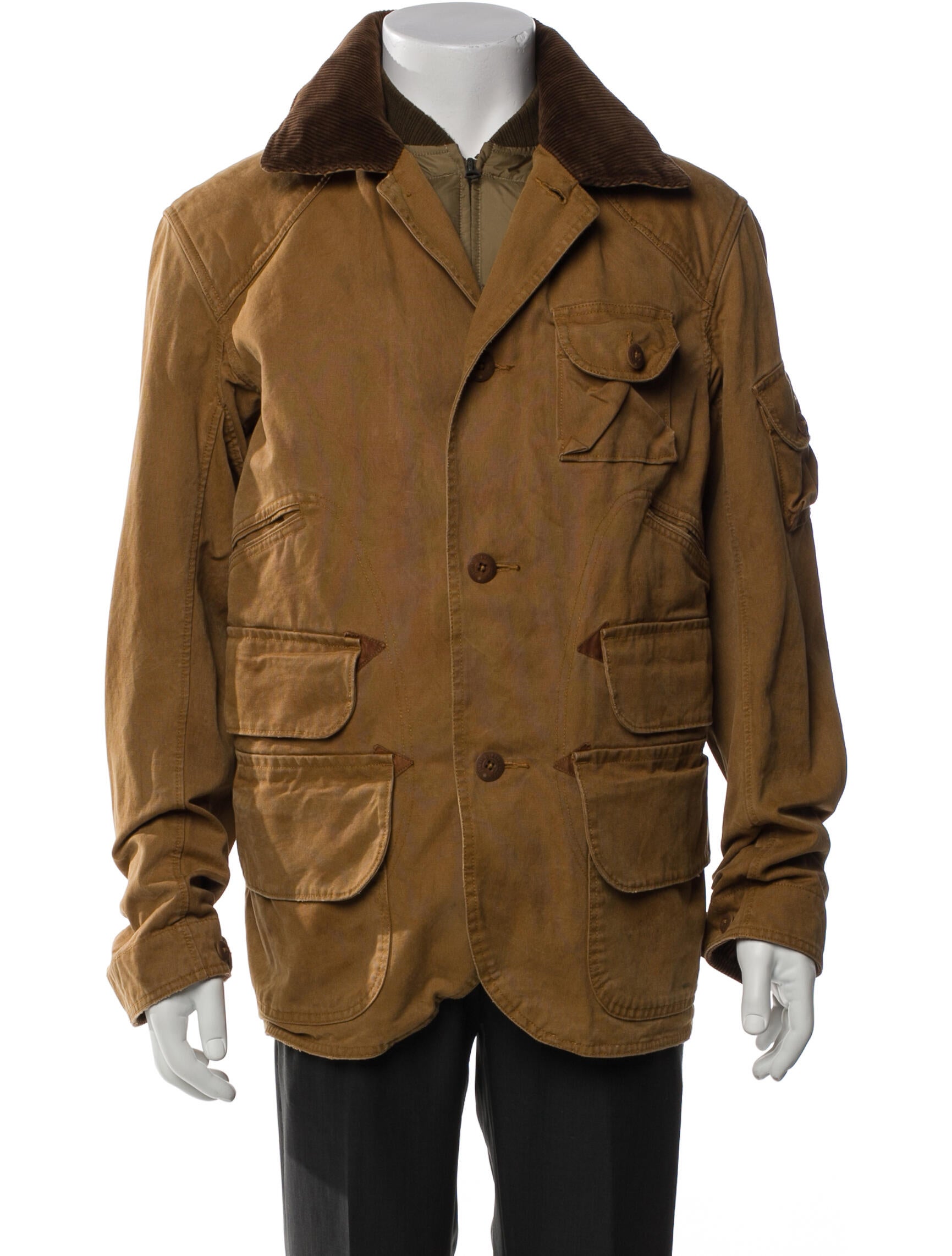 Polo Ralph Lauren Utility Jacket