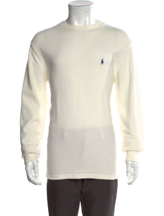 Polo Ralph Lauren Crew Neck Long Sleeve Pullover