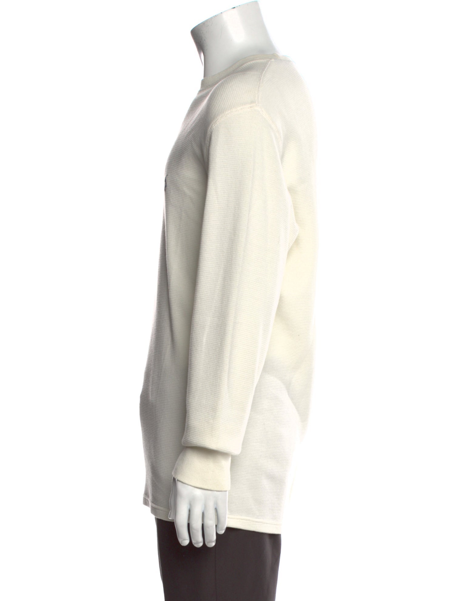 Polo Ralph Lauren Crew Neck Long Sleeve Pullover