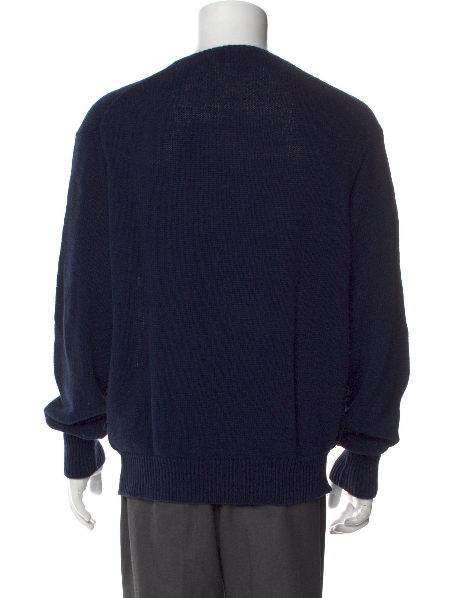 Polo Ralph Lauren Linen V-Neck Pullover