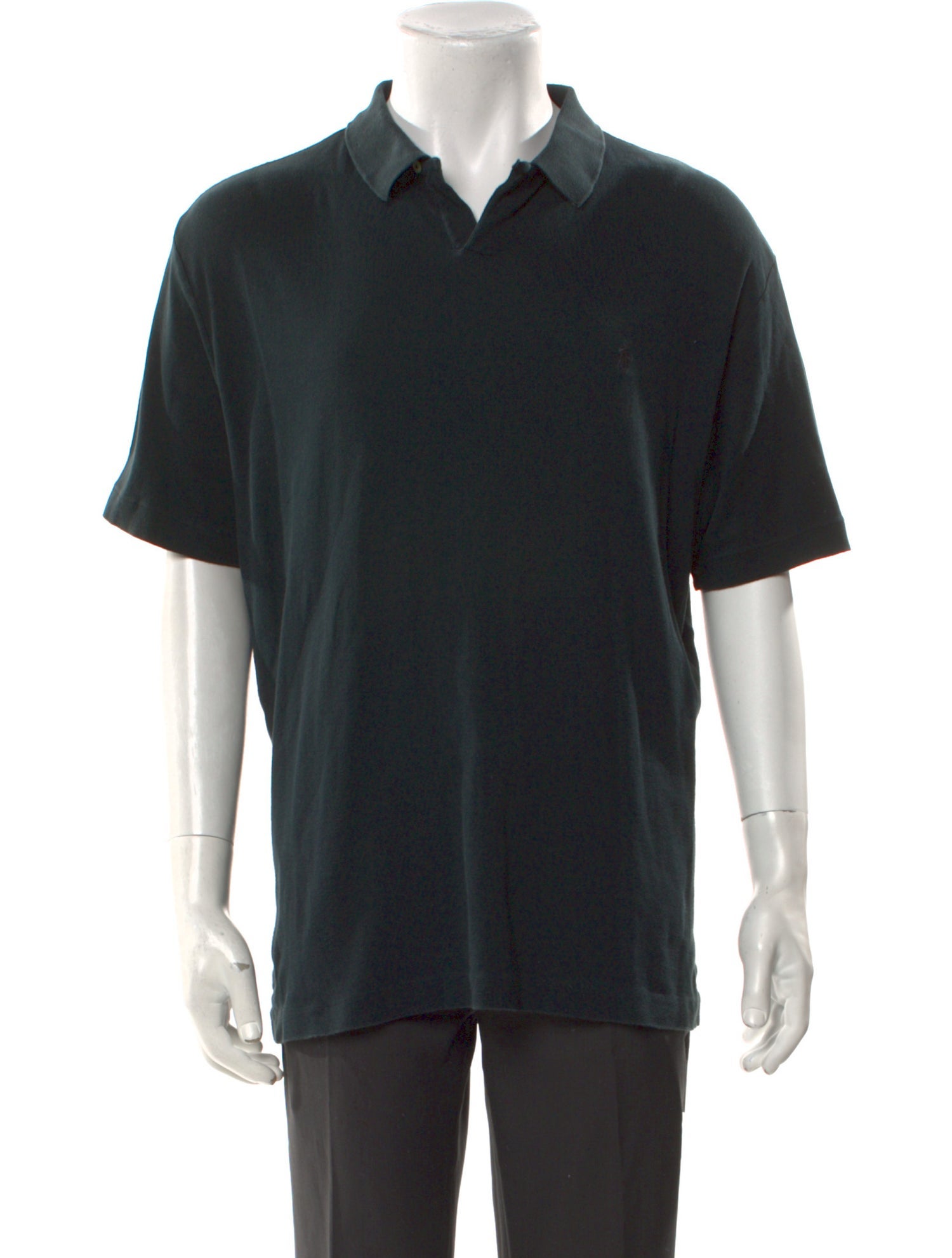 Polo Ralph Lauren Collar Short Sleeve Polo Sweater