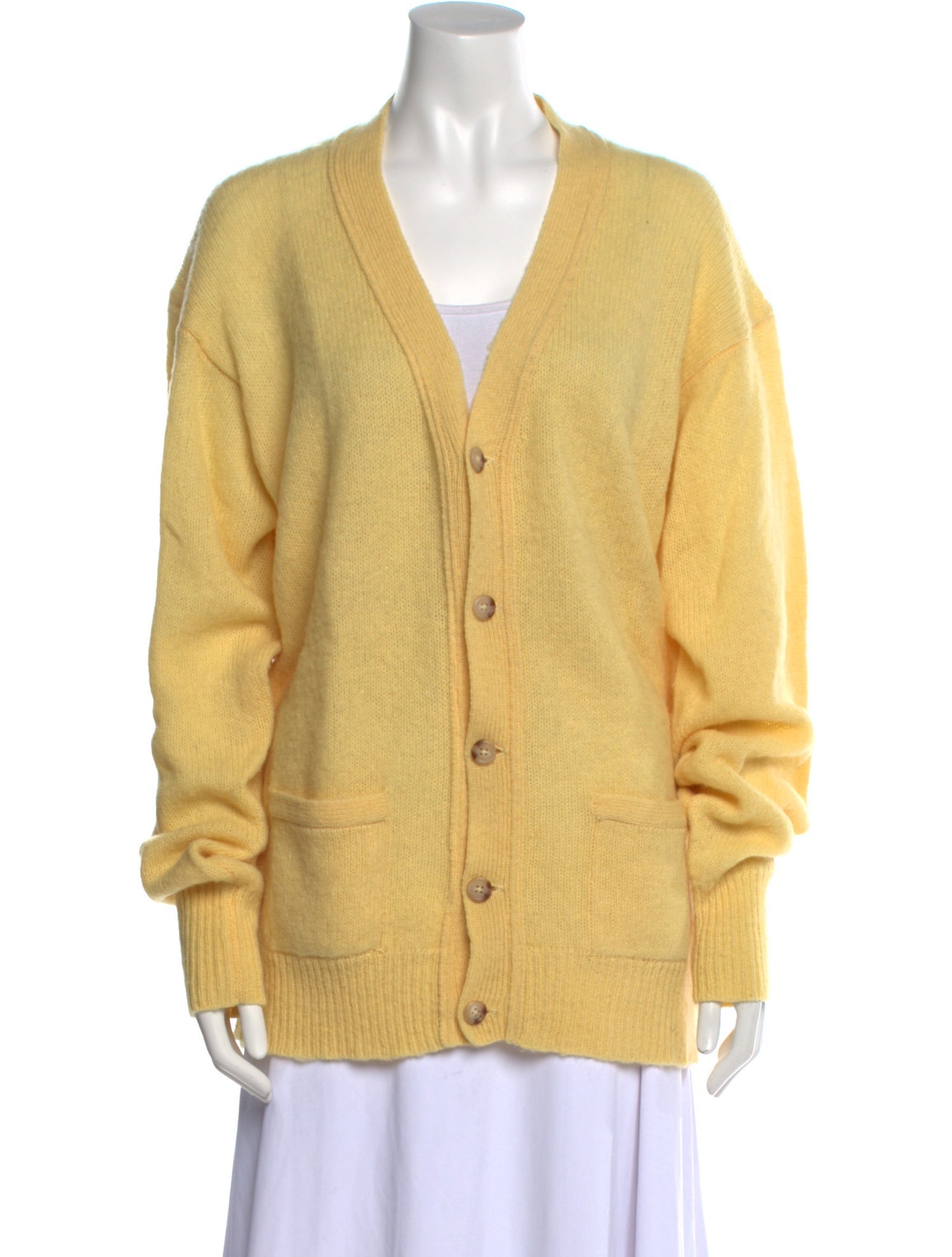 Polo Ralph Lauren Wool V-Neck Sweater