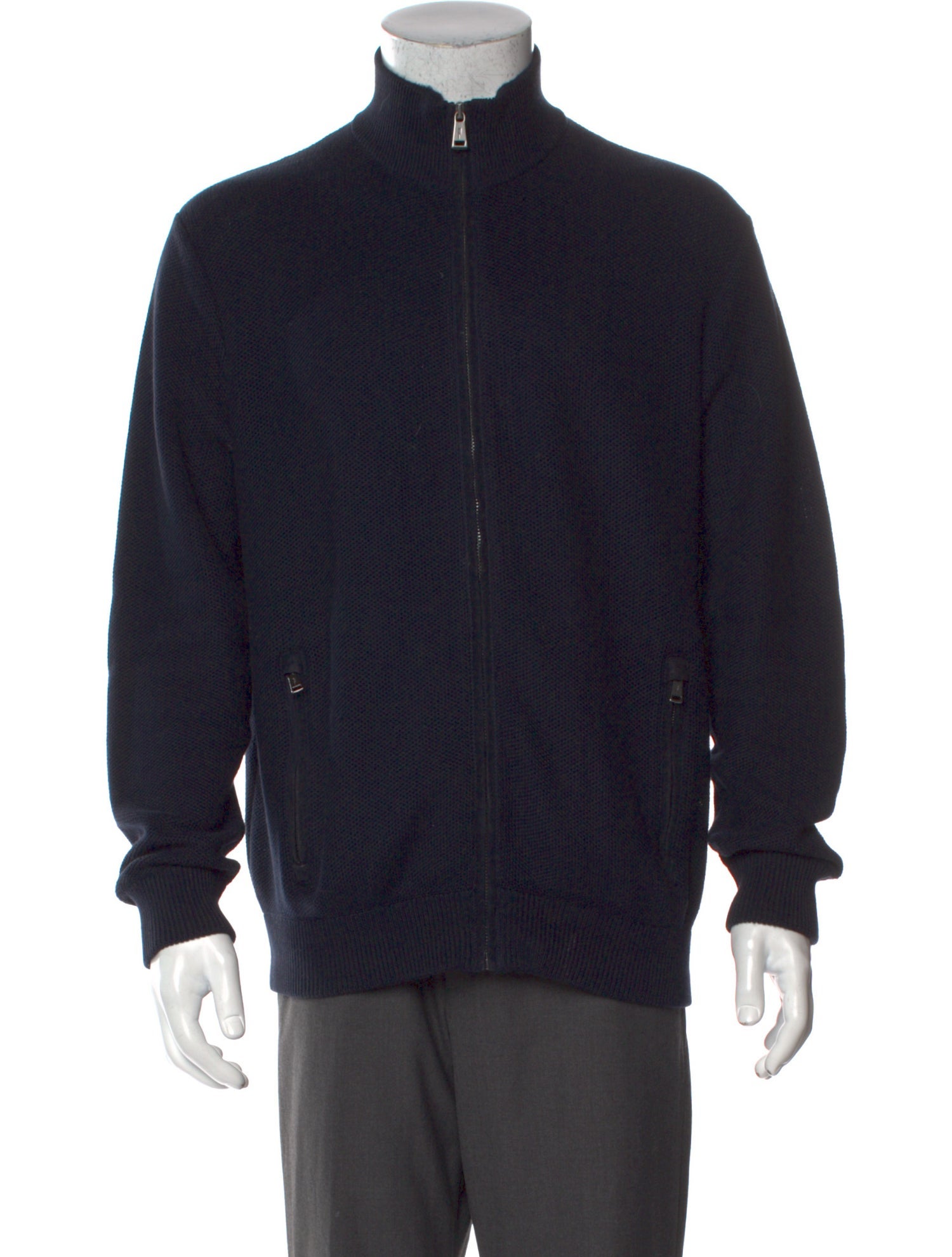 Polo Ralph Lauren Turtleneck Long Sleeve Cardigan