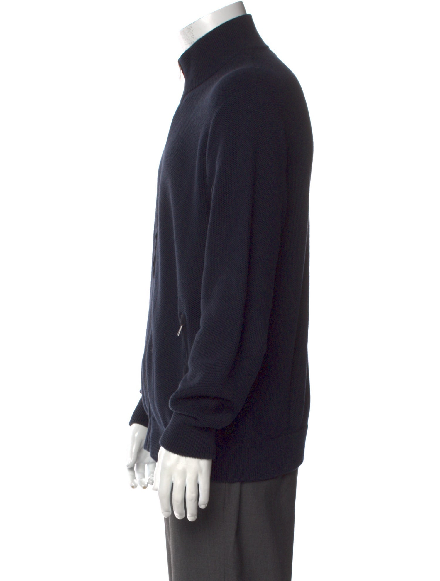 Polo Ralph Lauren Turtleneck Long Sleeve Cardigan