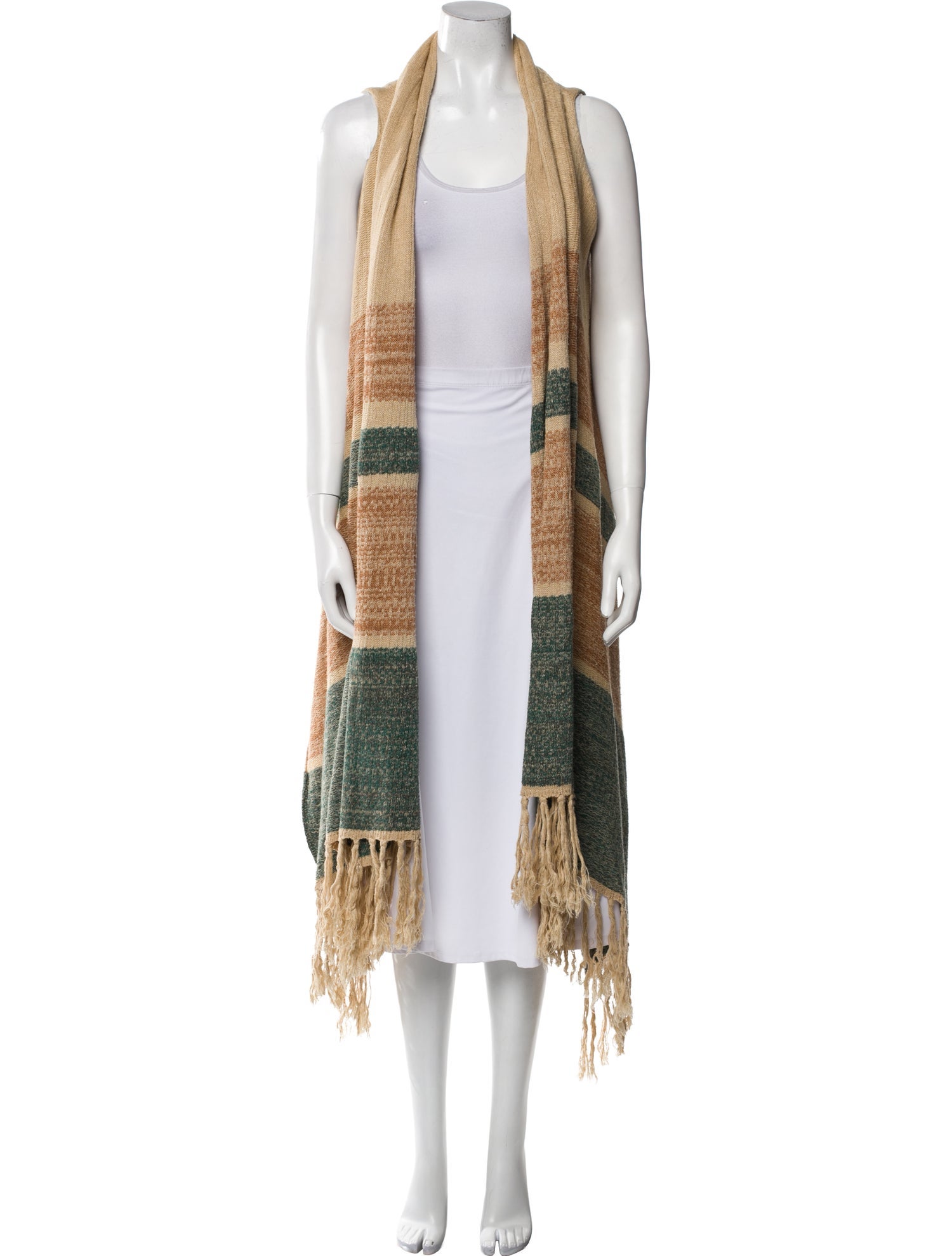 Polo Ralph Lauren Silk Printed Sweater