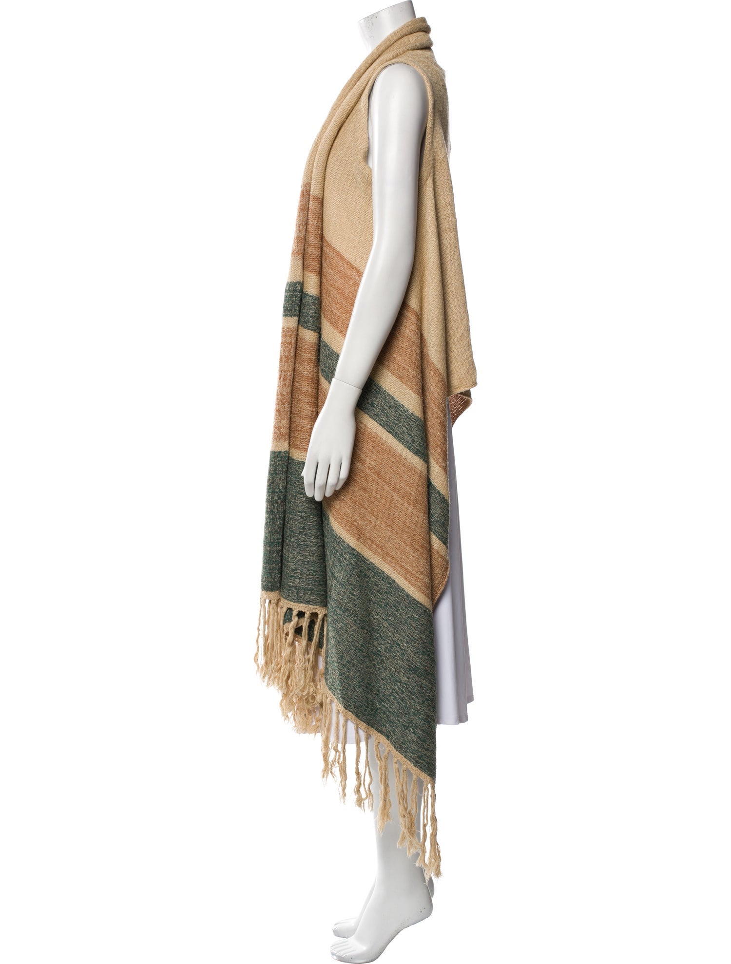 Polo Ralph Lauren Silk Printed Sweater