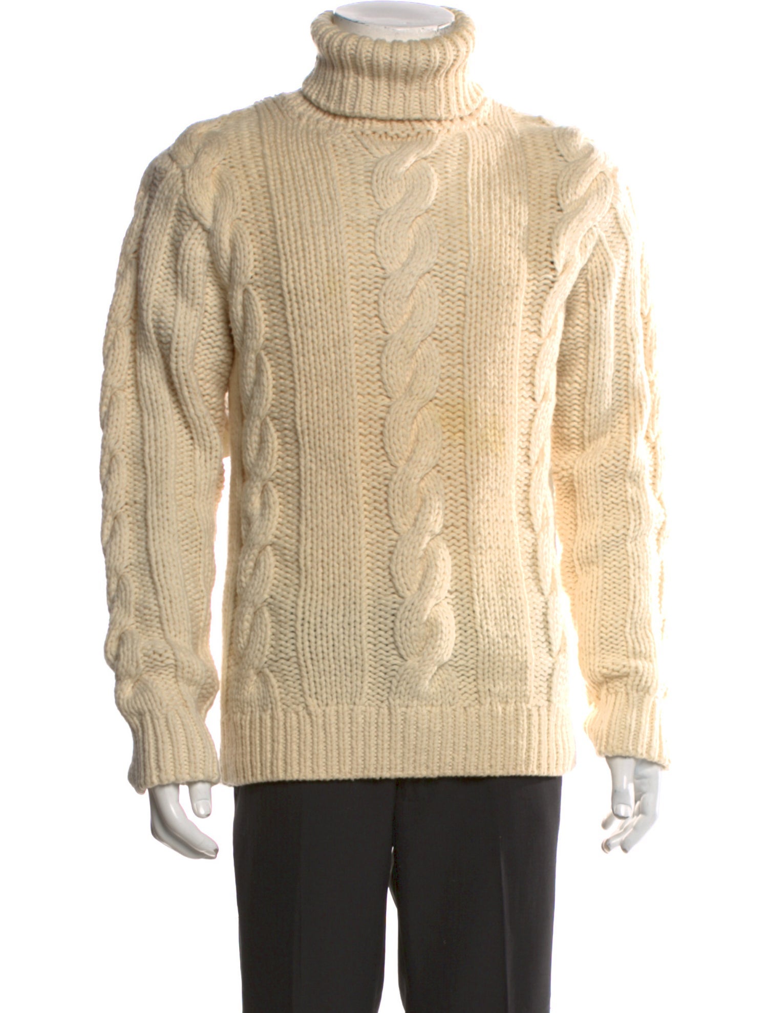 Polo Ralph Lauren Wool Turtleneck Pullover