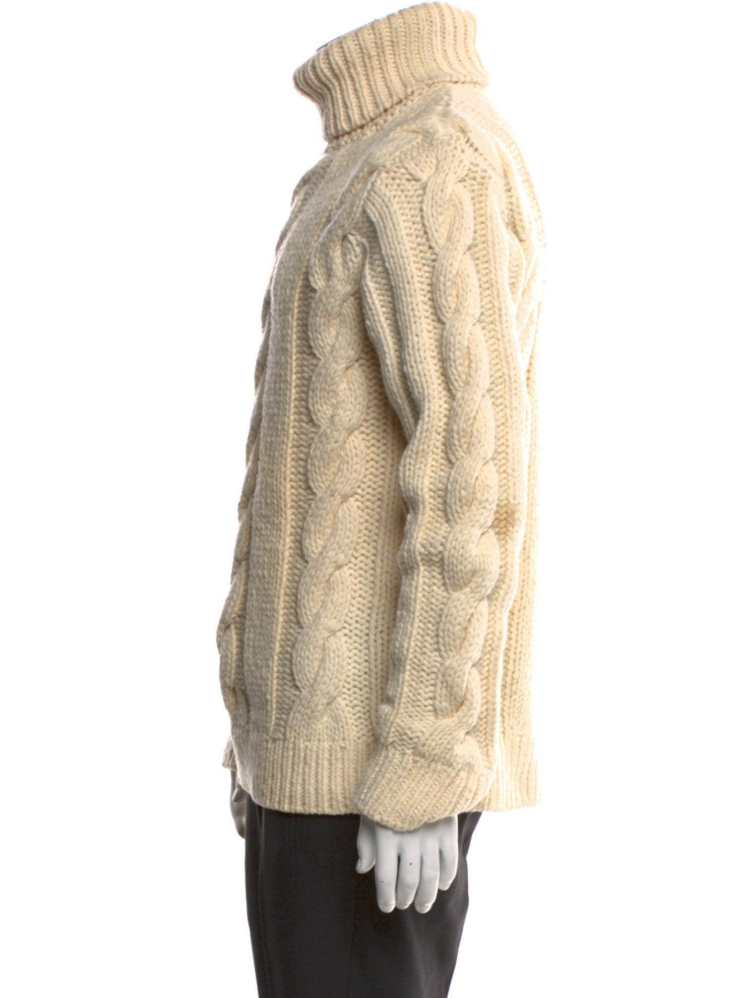 Polo Ralph Lauren Wool Turtleneck Pullover