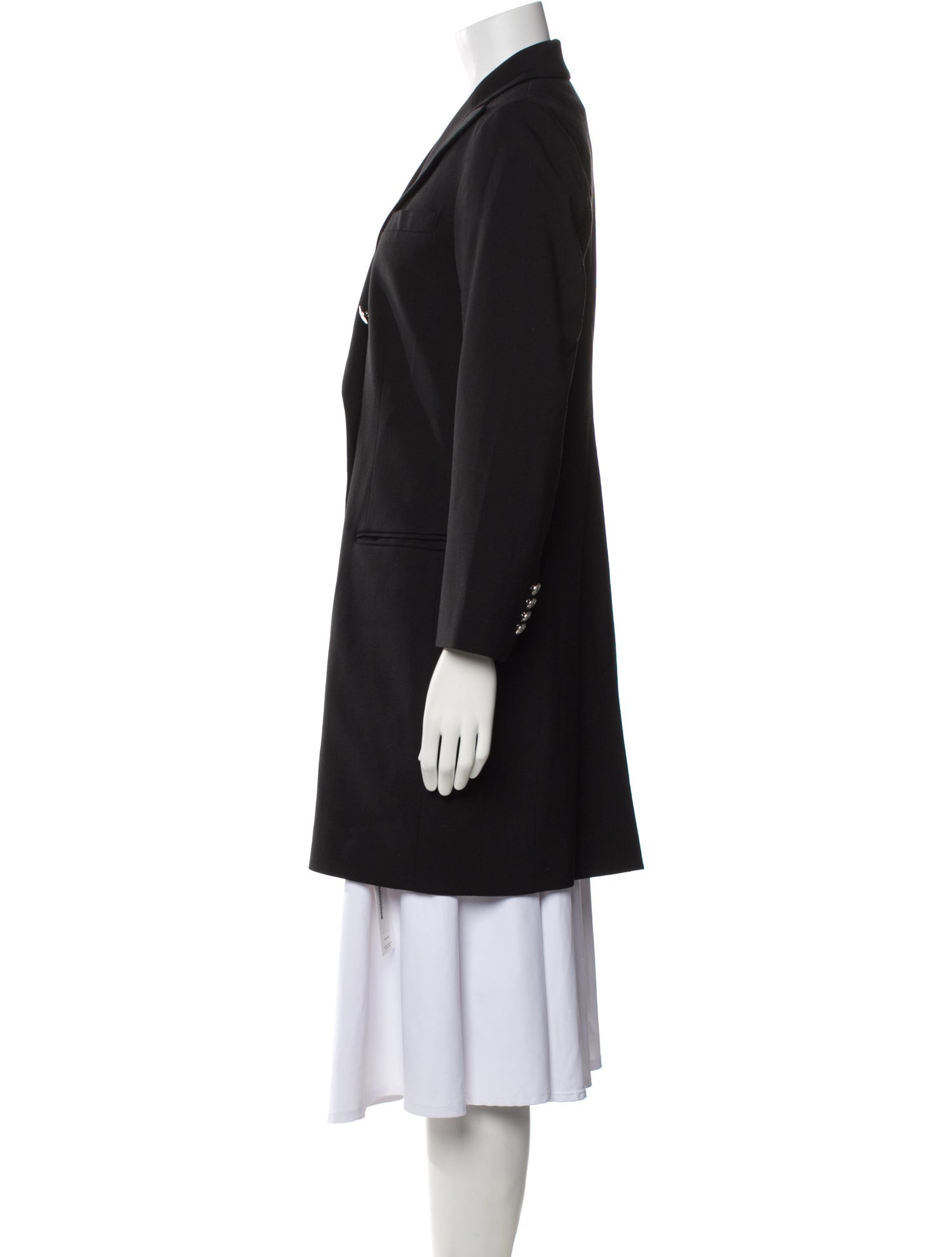 Polo Ralph Lauren Wool Coat