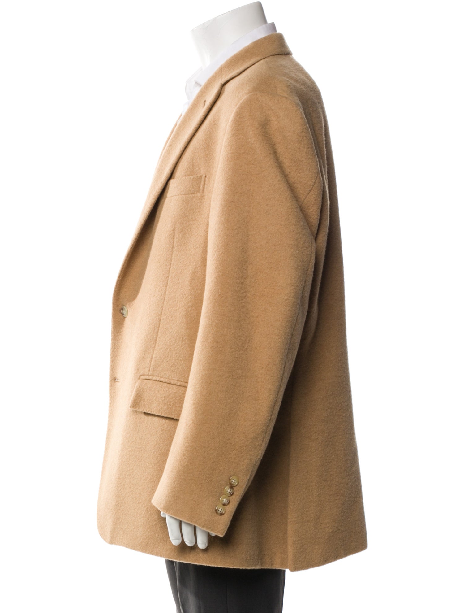 Polo Ralph Lauren Virgin Wool Blazer