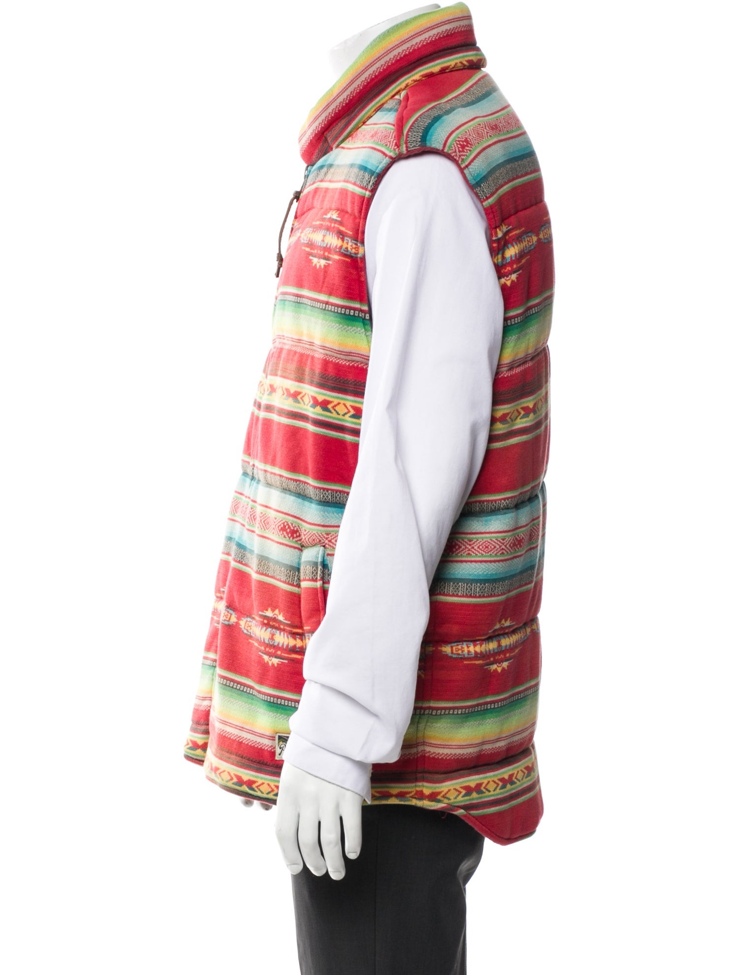 Polo Ralph Lauren Striped Vest