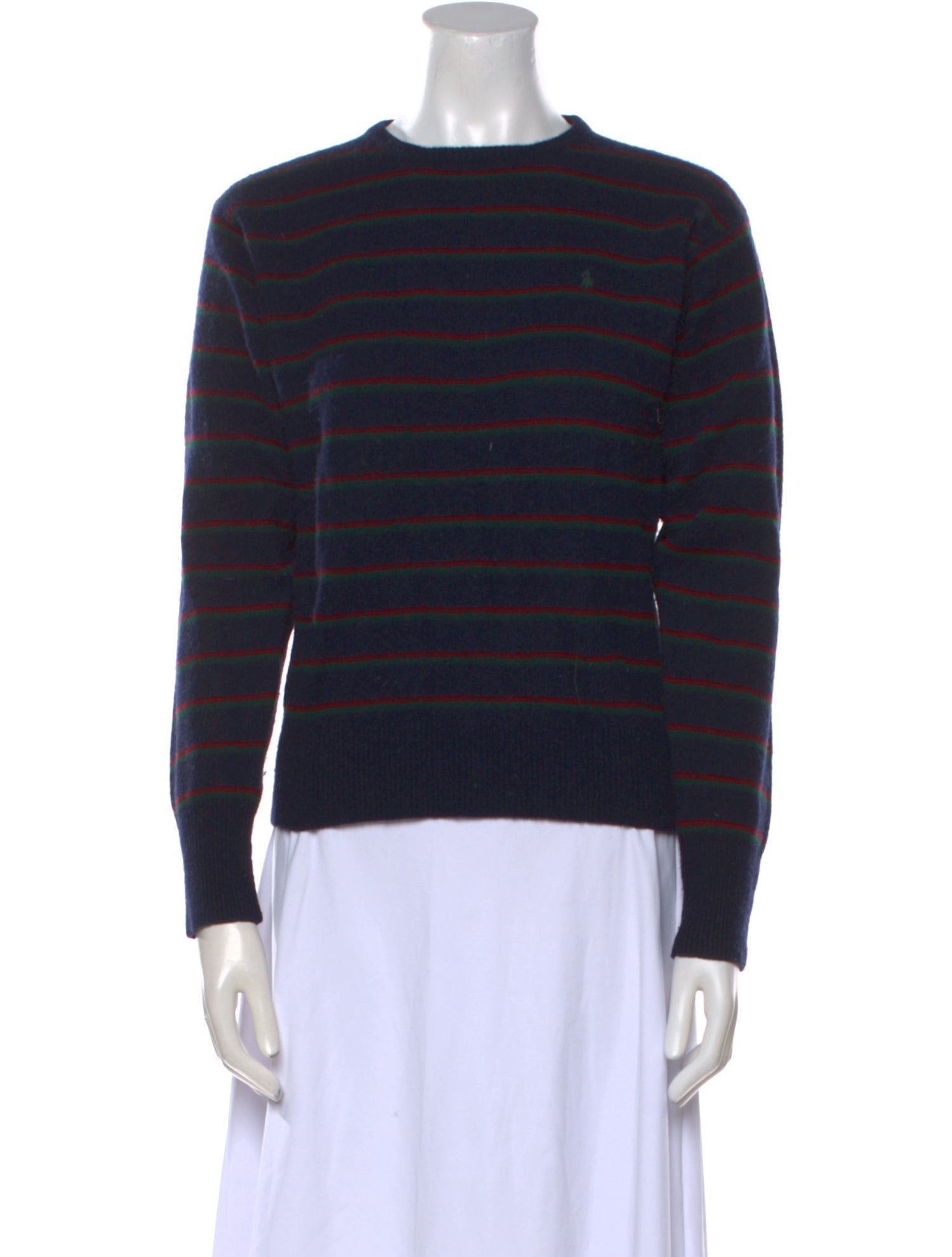 Polo Ralph Lauren Lambswool Striped Sweater