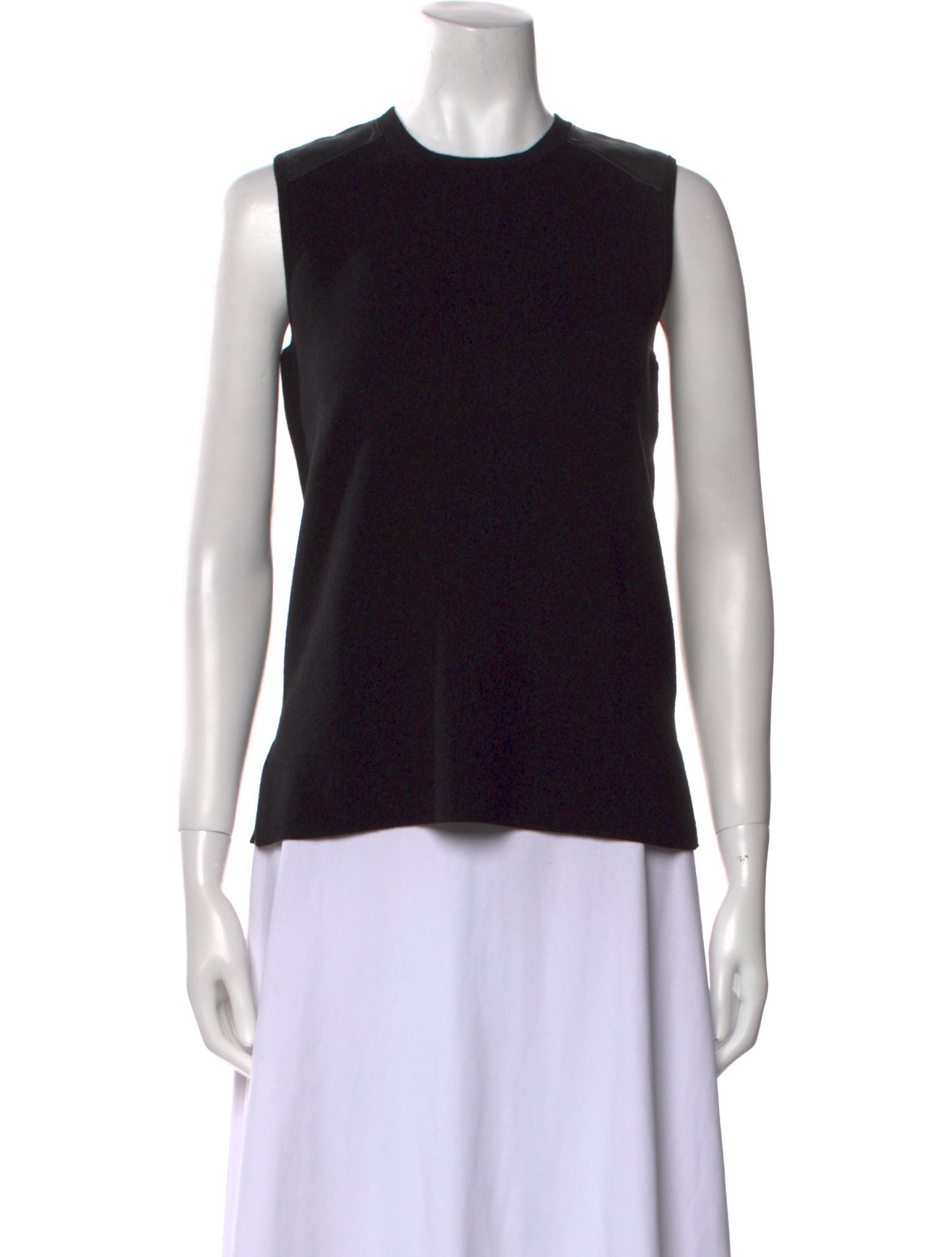 Polo Ralph Lauren Nylon Crew Neck Sweater