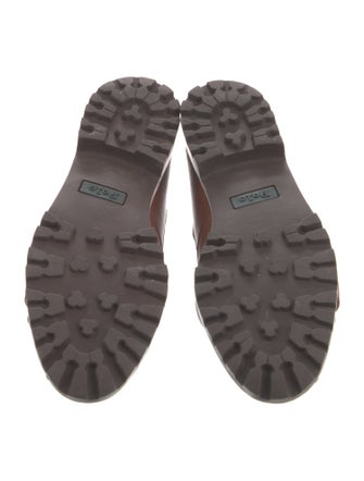 Ralph Lauren Leather Gladiator Sandals