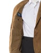 Polo Ralph Lauren Lamb Leather Blazer