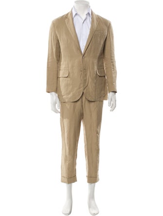 Polo Ralph Lauren Linen Two-Piece Blazer
