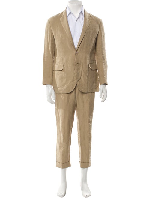 Polo Ralph Lauren Linen Two-Piece Blazer