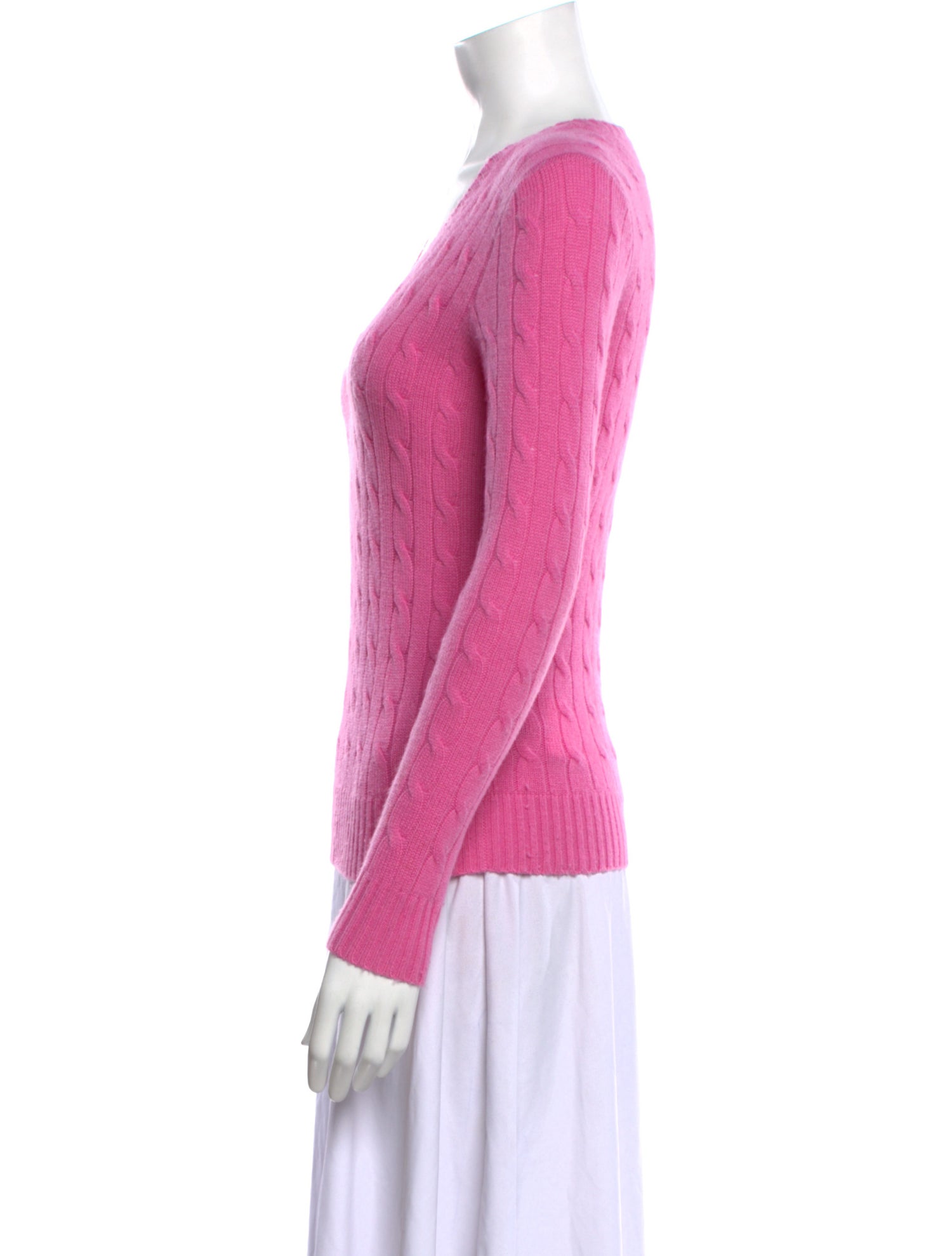 Polo Ralph Lauren Cashmere V-Neck Sweater