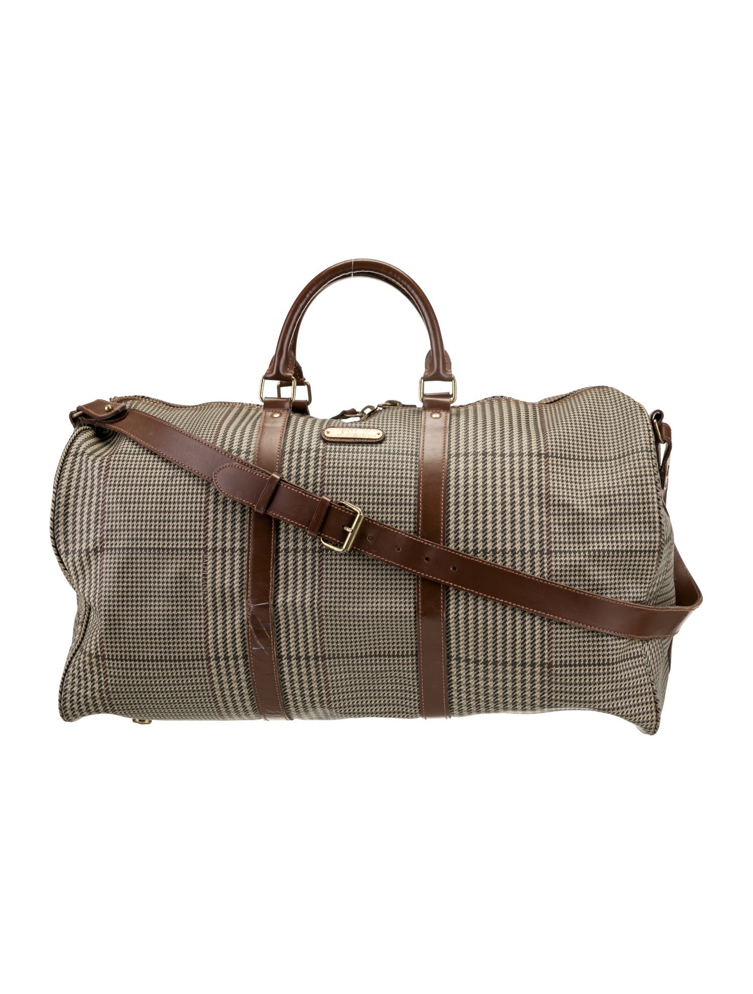 Louis Vuitton Monogram Meteor Travel Bag 50 - Black Luggage