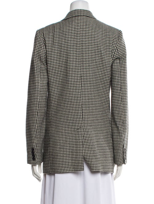 Polo Ralph Lauren Wool Houndstooth Print