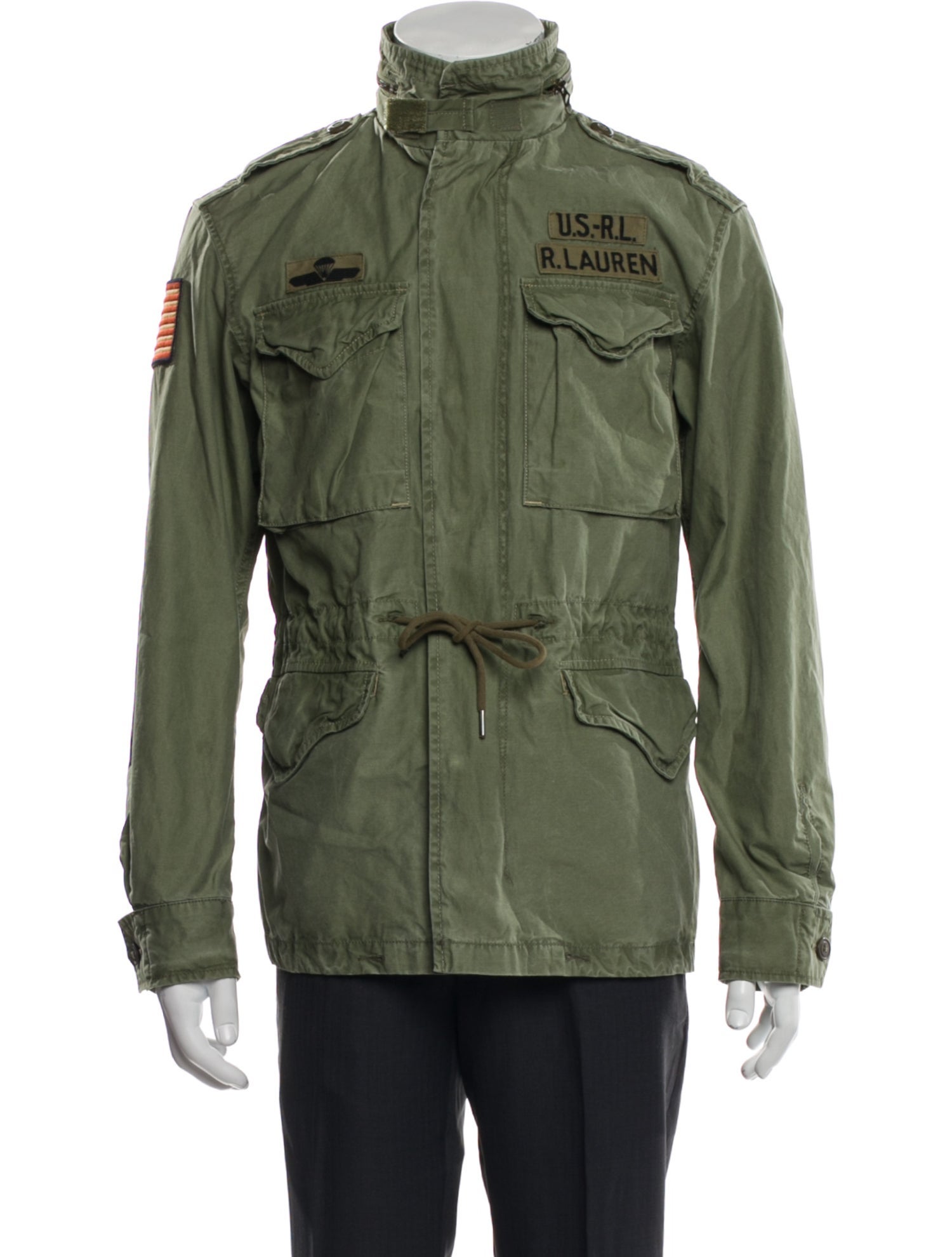 Polo Ralph Lauren Utility Jacket