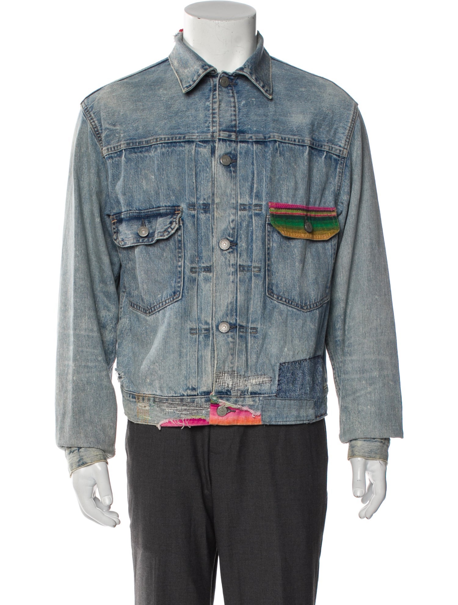 Polo Ralph Lauren Denim Jacket