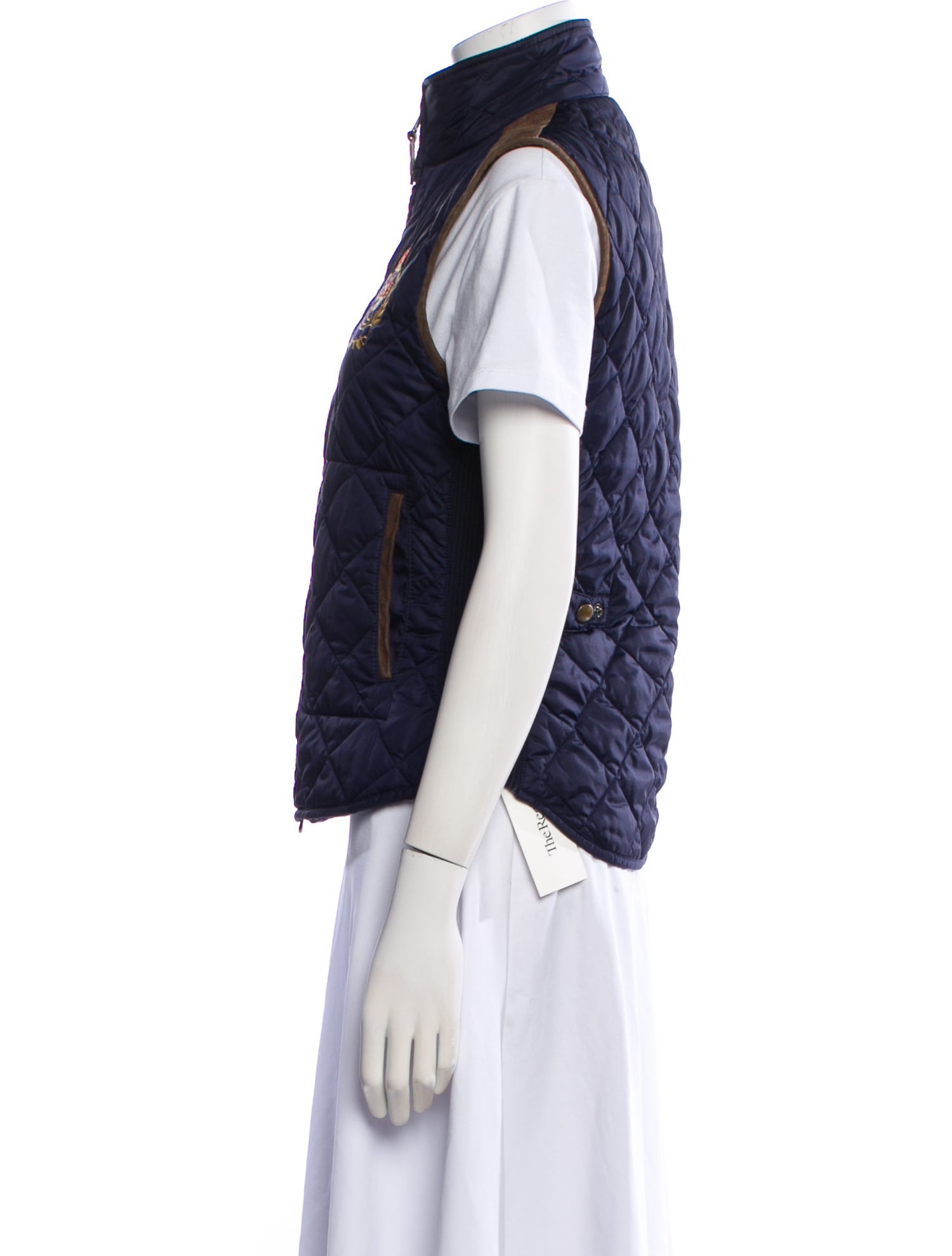 Polo Ralph Lauren Graphic Print Vest