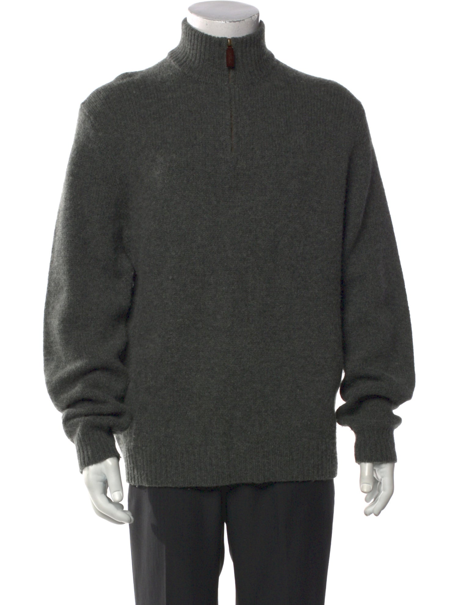 Polo Ralph Lauren Merino Wool Turtleneck Pullover