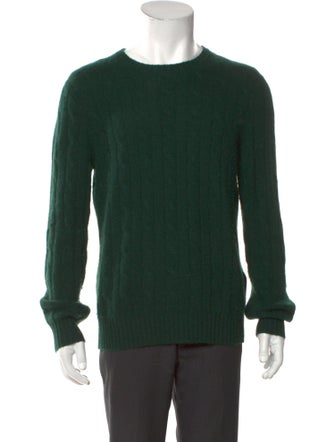 Polo Ralph Lauren Cashmere Crew Neck Pullover