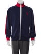 Polo Ralph Lauren Colorblock Pattern Windbreaker