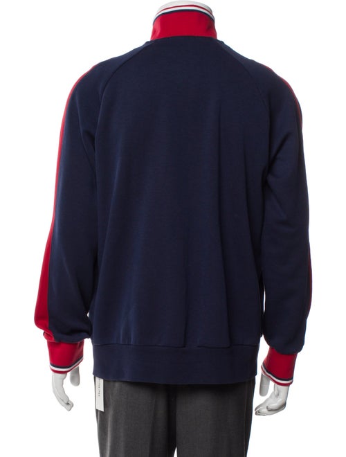 Polo Ralph Lauren Colorblock Pattern Windbreaker