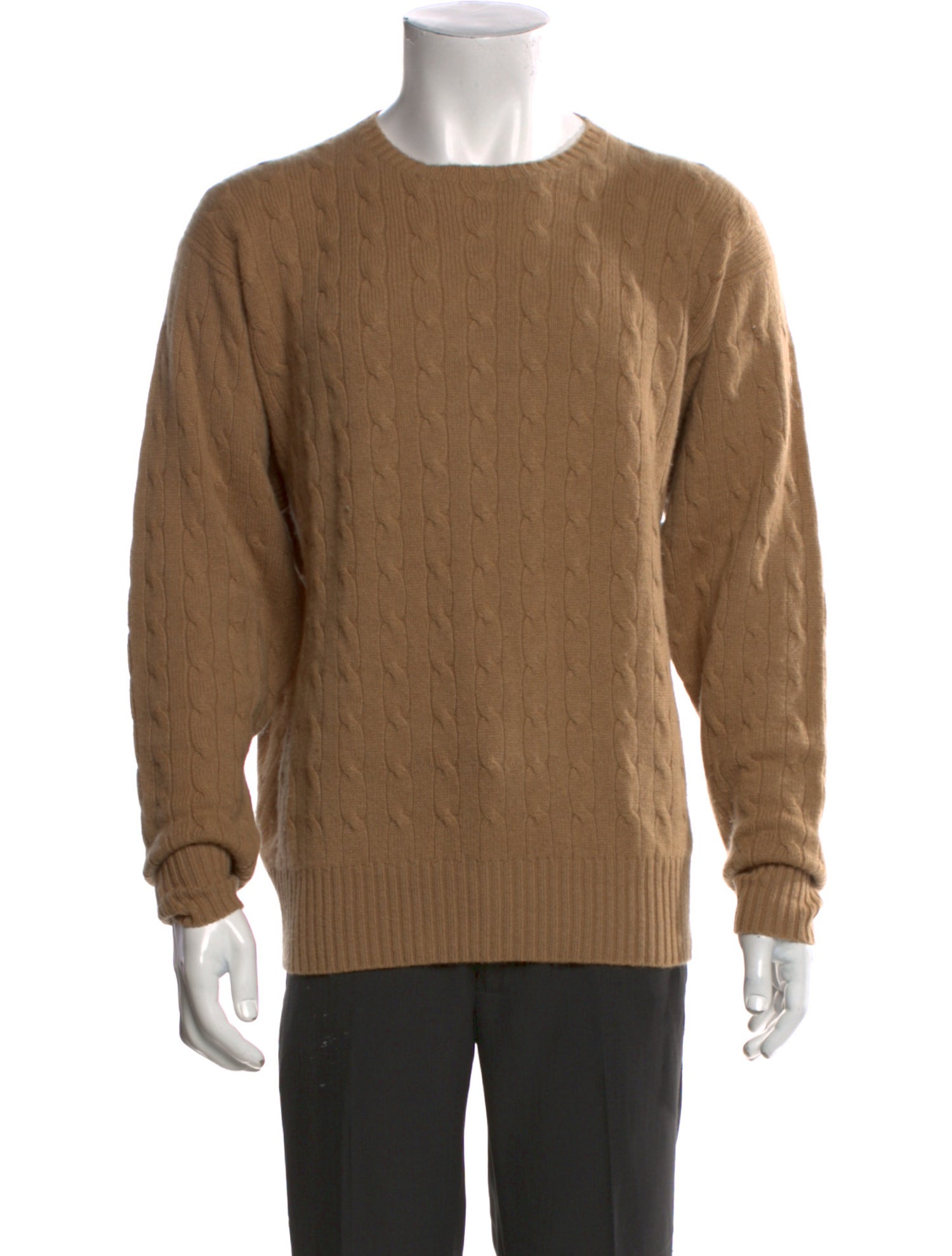Polo Ralph Lauren Cashmere Crew Neck Pullover