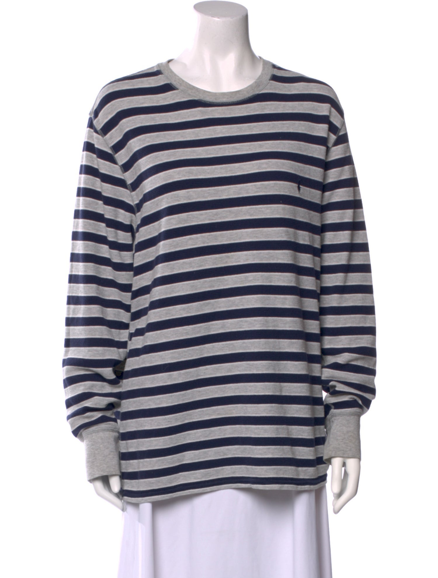 Polo Ralph Lauren Striped Crew Neck Sweater