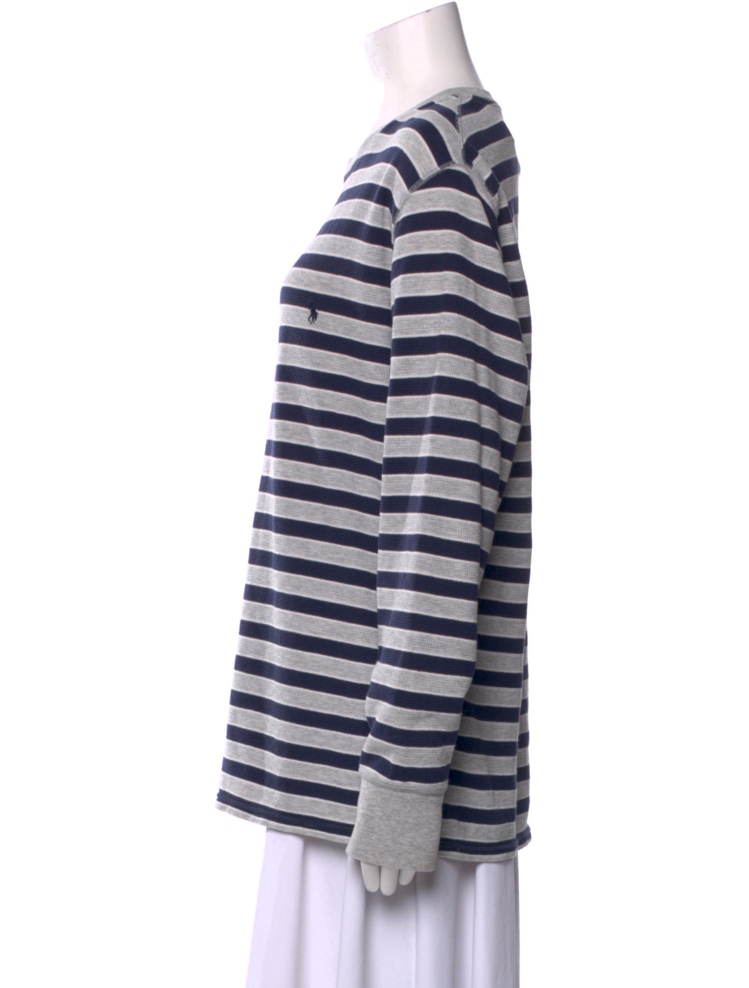 Polo Ralph Lauren Striped Crew Neck Sweater