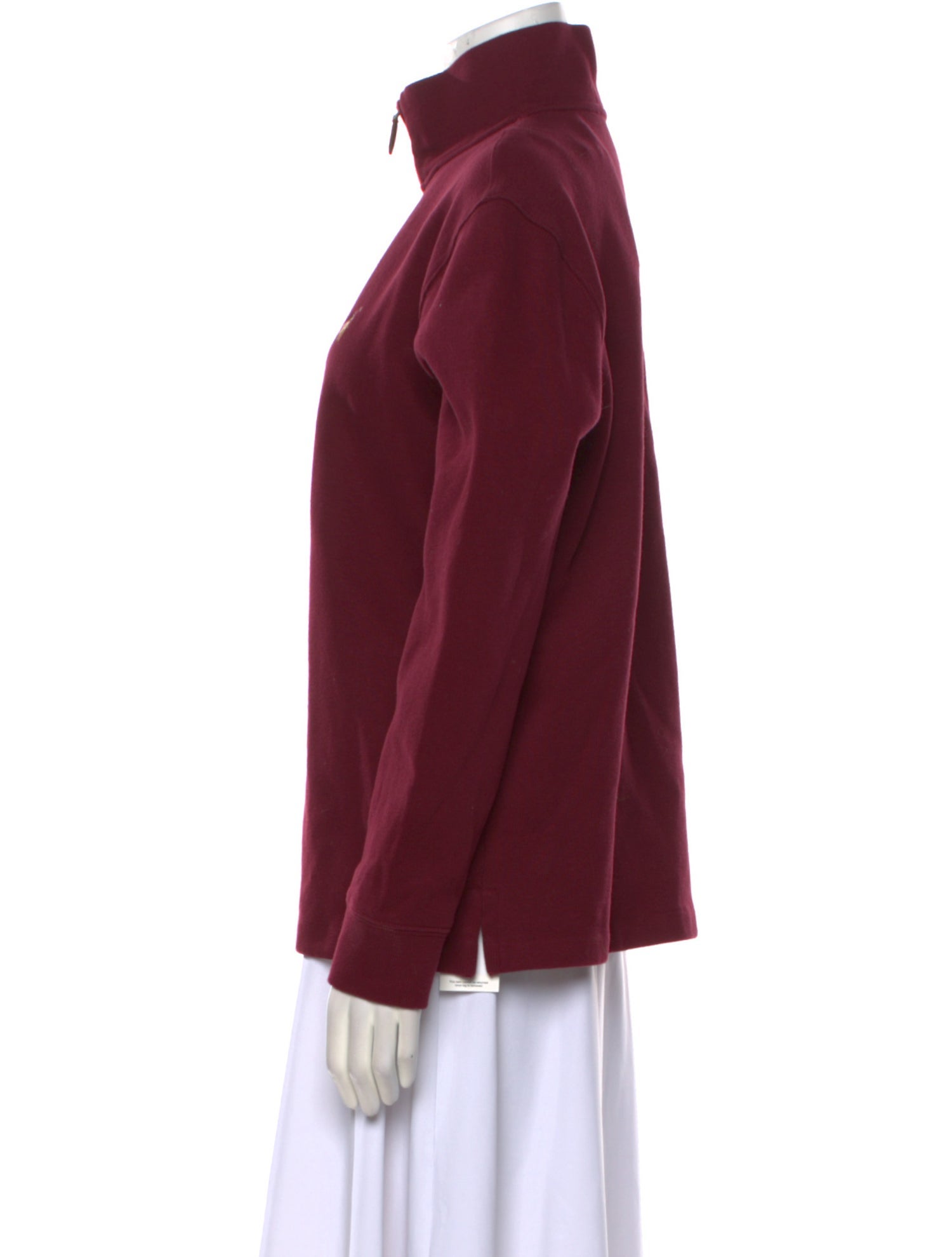 Polo Ralph Lauren Mock Neck Sweater