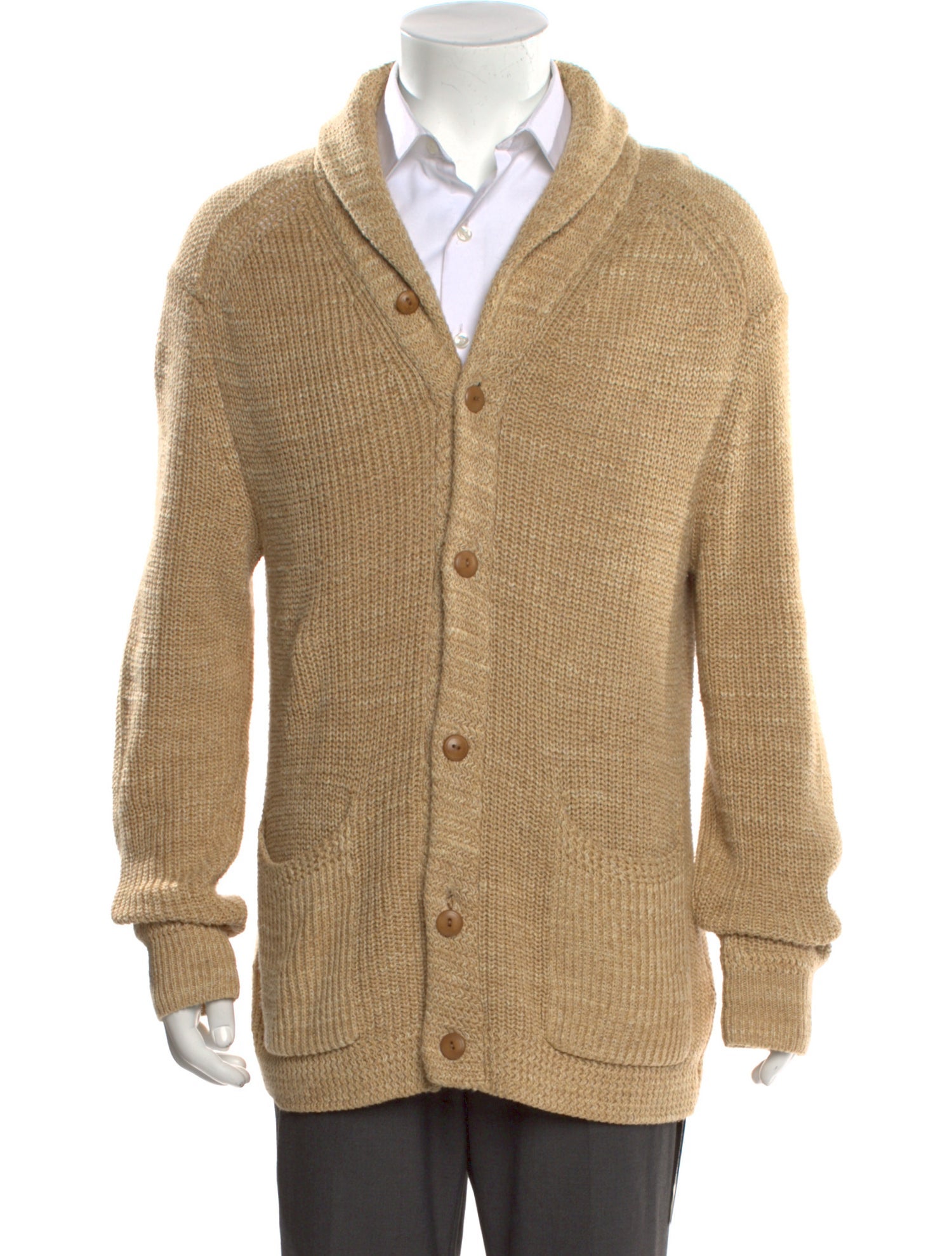 Polo Ralph Lauren V-Neck Long Sleeve Cardigan
