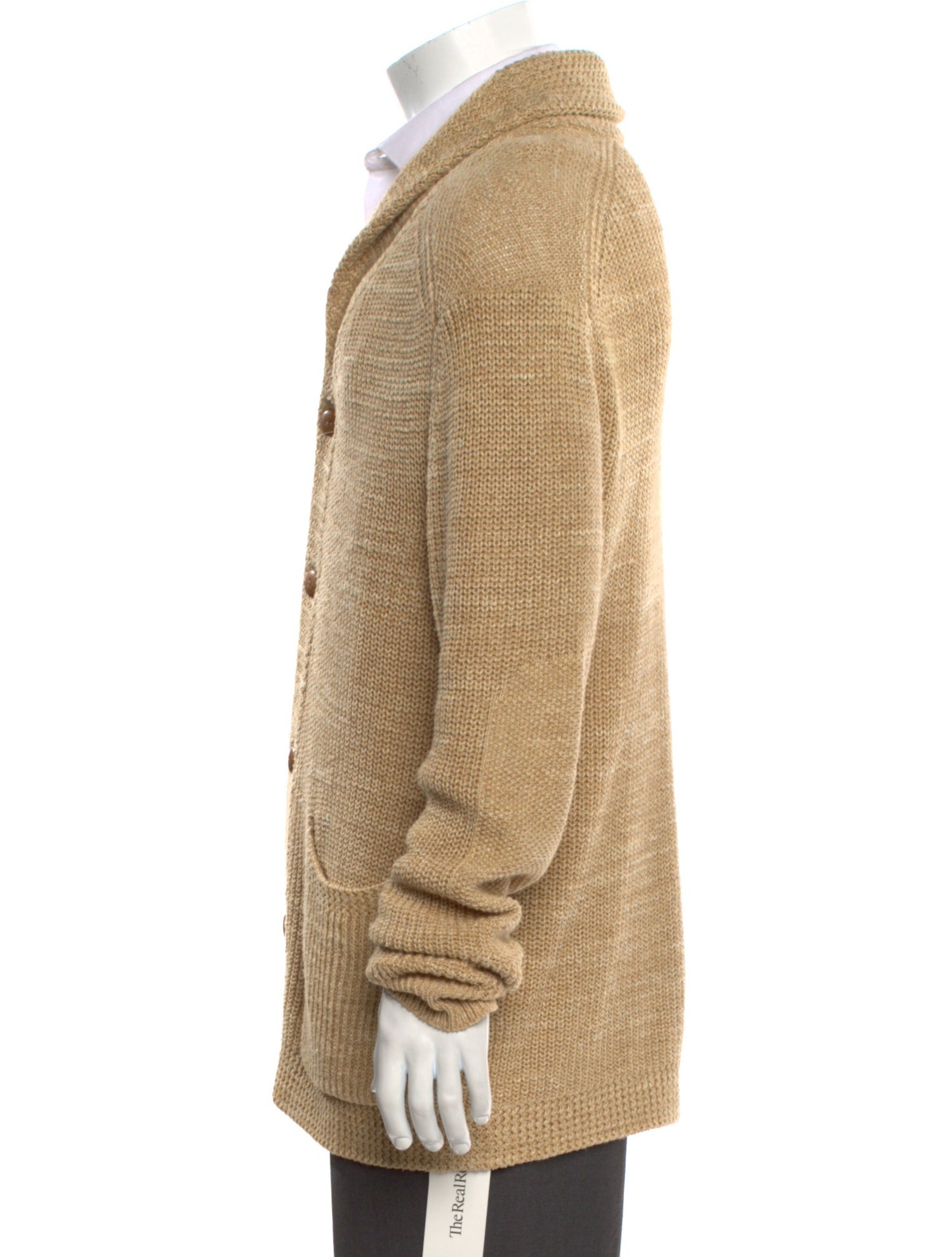 Polo Ralph Lauren V-Neck Long Sleeve Cardigan