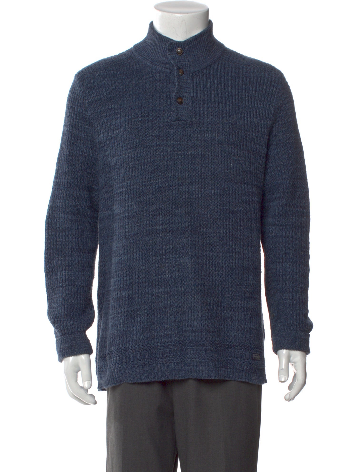 Polo Ralph Lauren Turtleneck Long Sleeve Polo Sweater