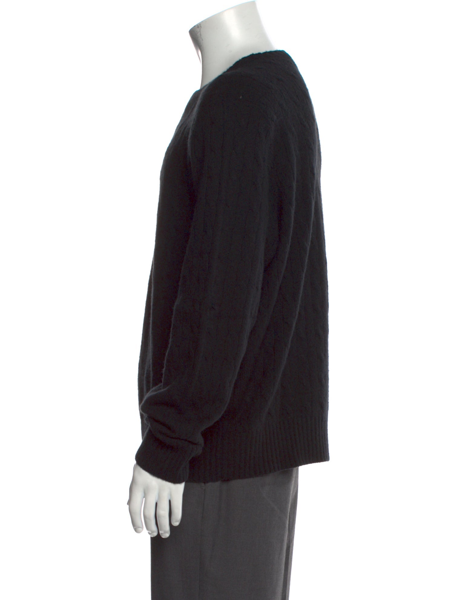 Polo Ralph Lauren Cashmere Crew Neck Pullover