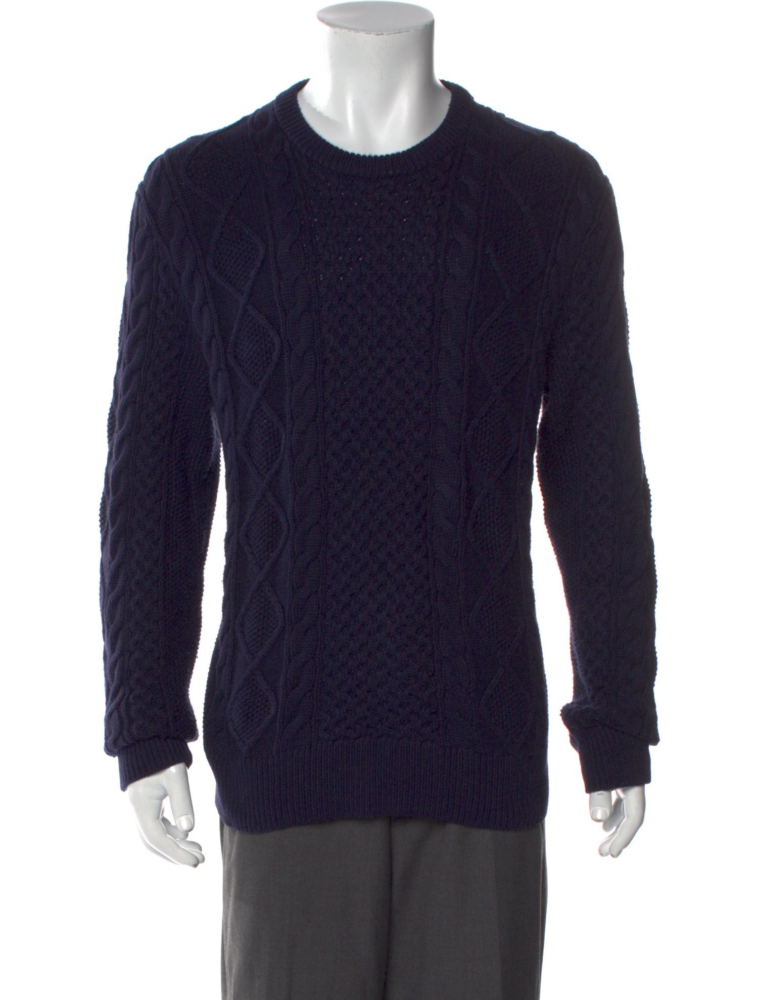 Polo Ralph Lauren Crew Neck Long Sleeve Pullover