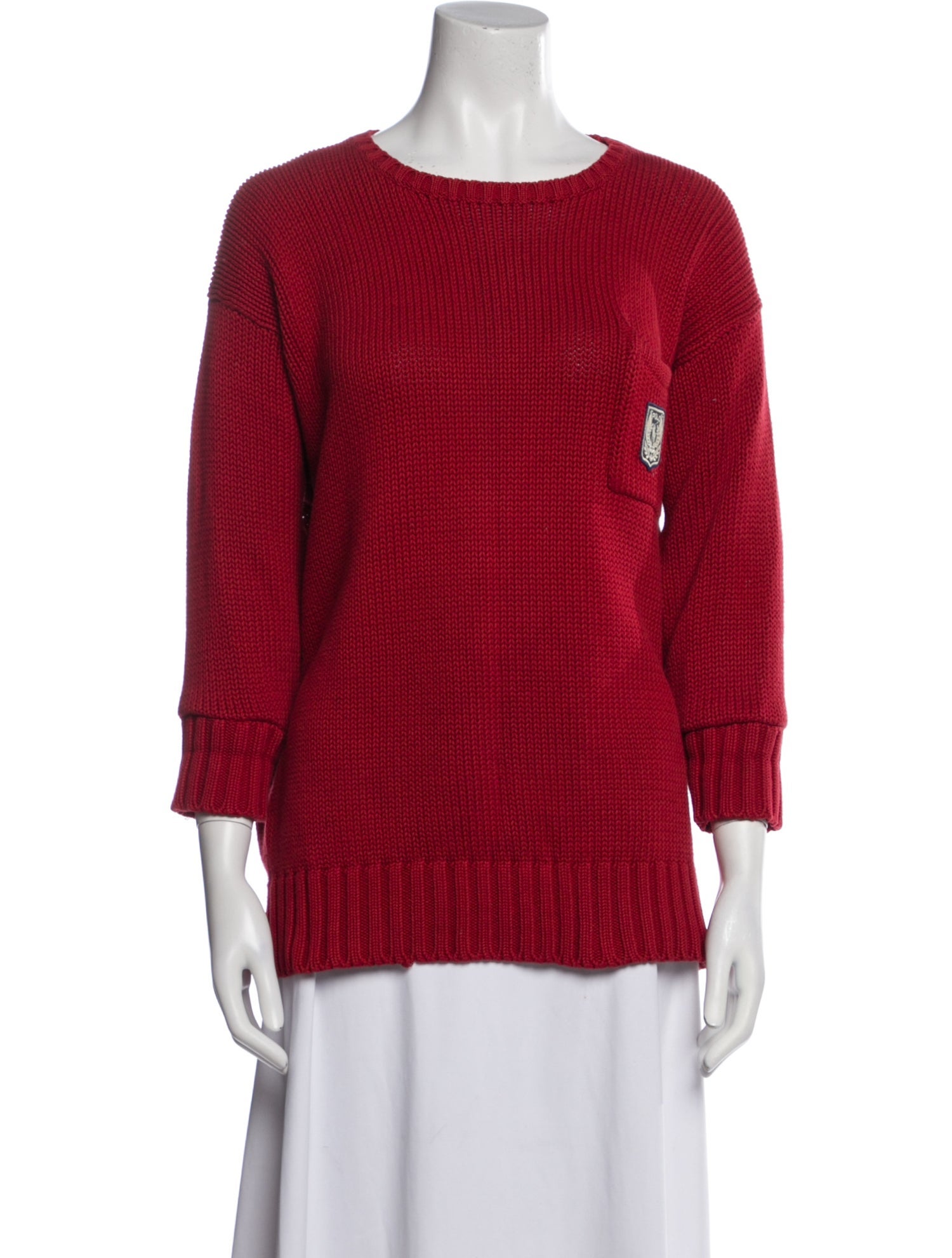 Polo Ralph Lauren Scoop Neck Sweater