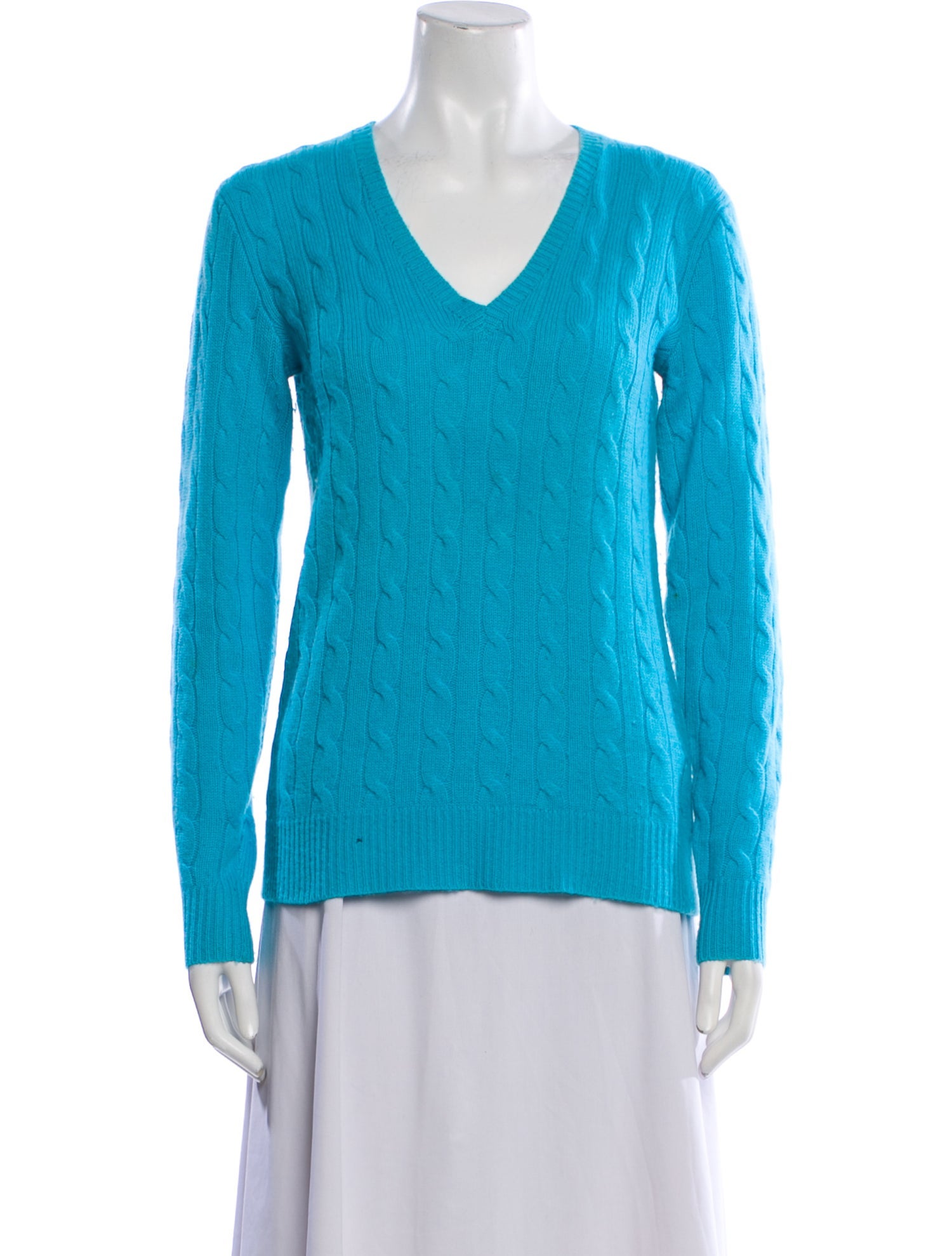 Polo Ralph Lauren Cashmere V-Neck Sweater