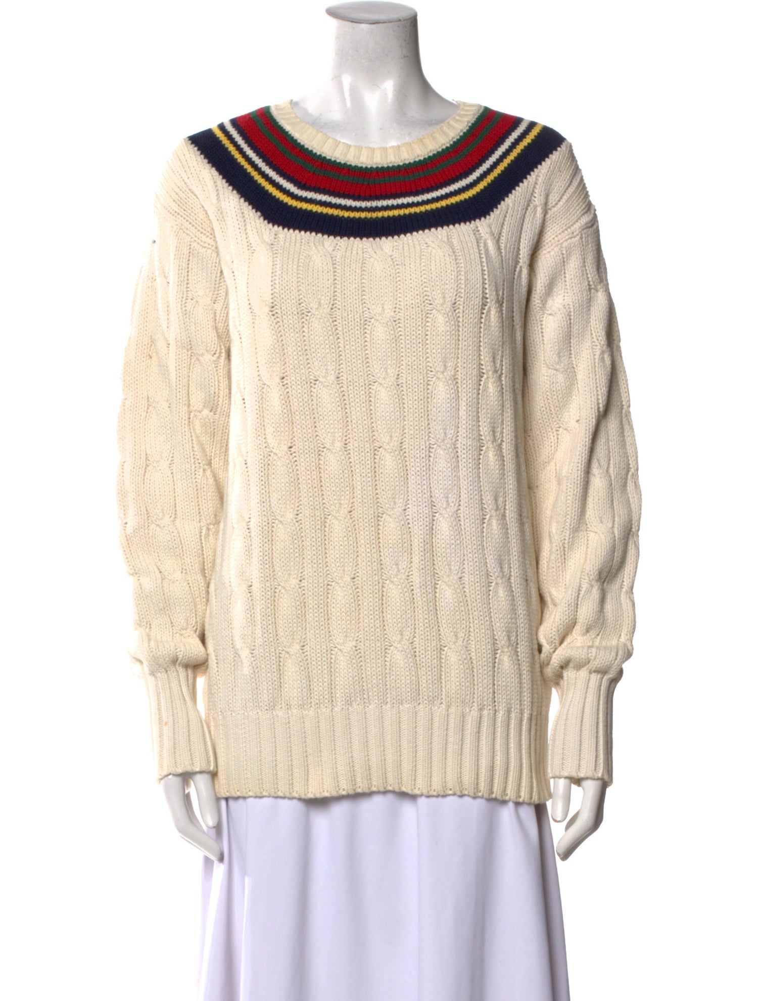 Polo Ralph Lauren Crew Neck Sweater