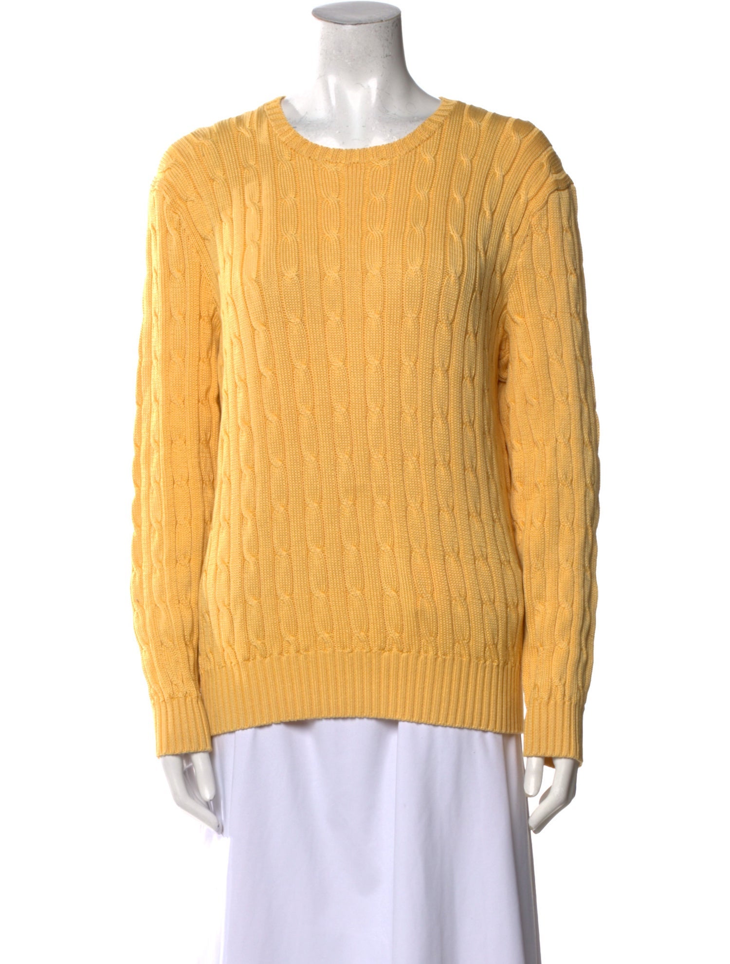 Polo Ralph Lauren Scoop Neck Sweater